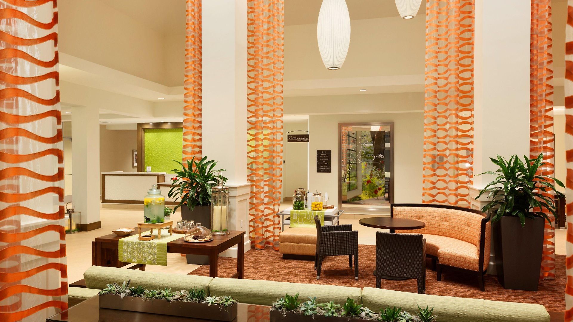 Hilton Garden Logan Airport Boston