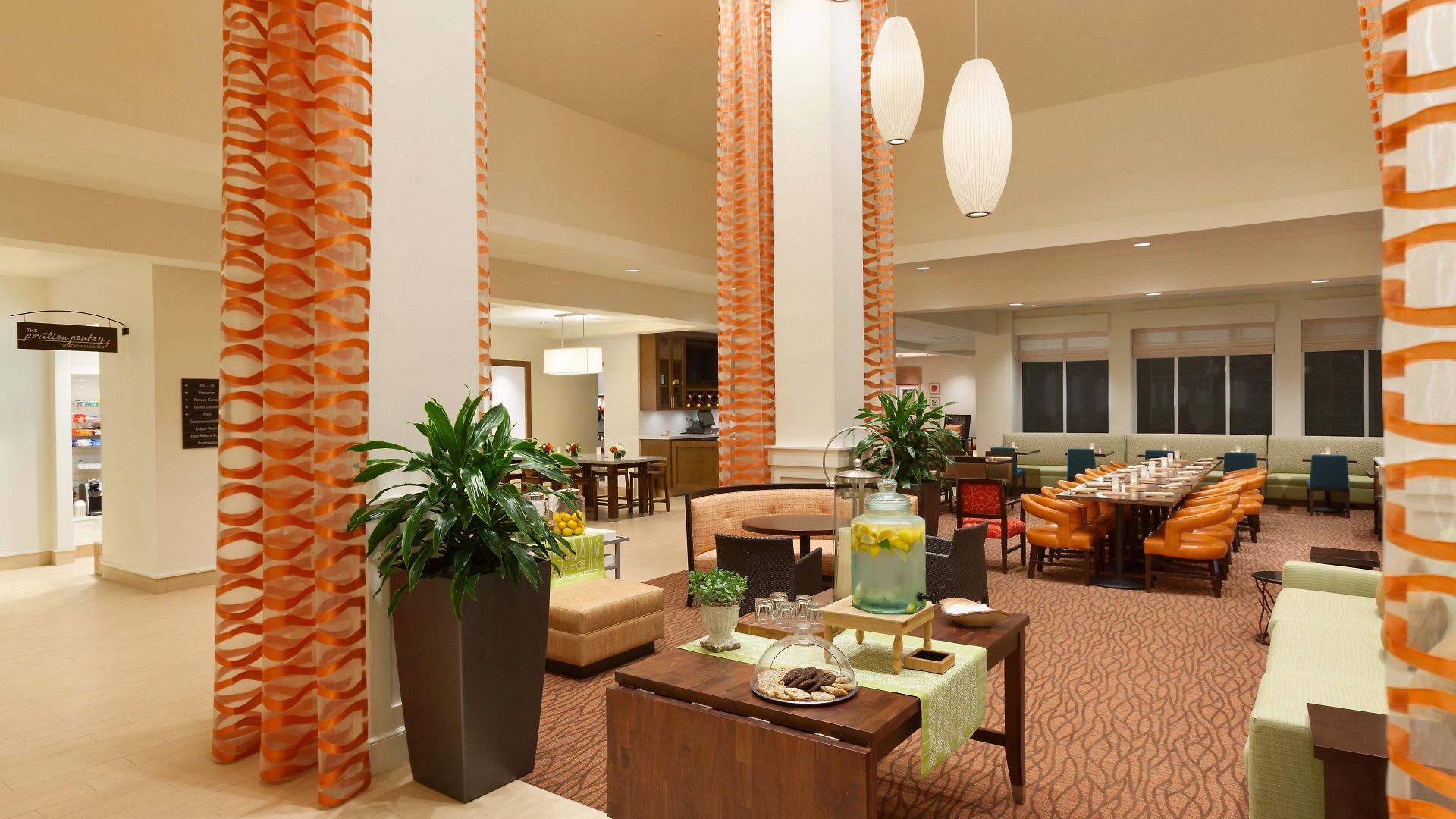 Hilton Garden Logan Airport Hotel Boston