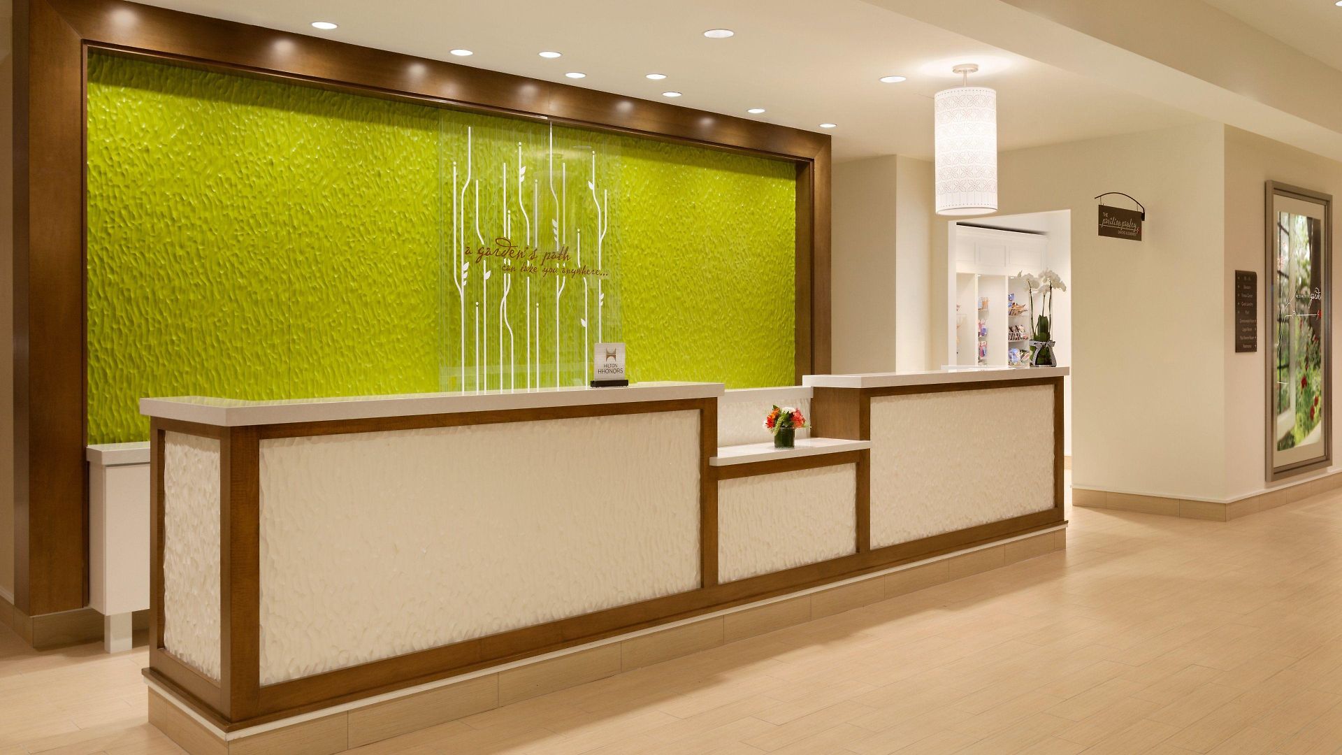 Hilton Garden Logan Airport Hotel