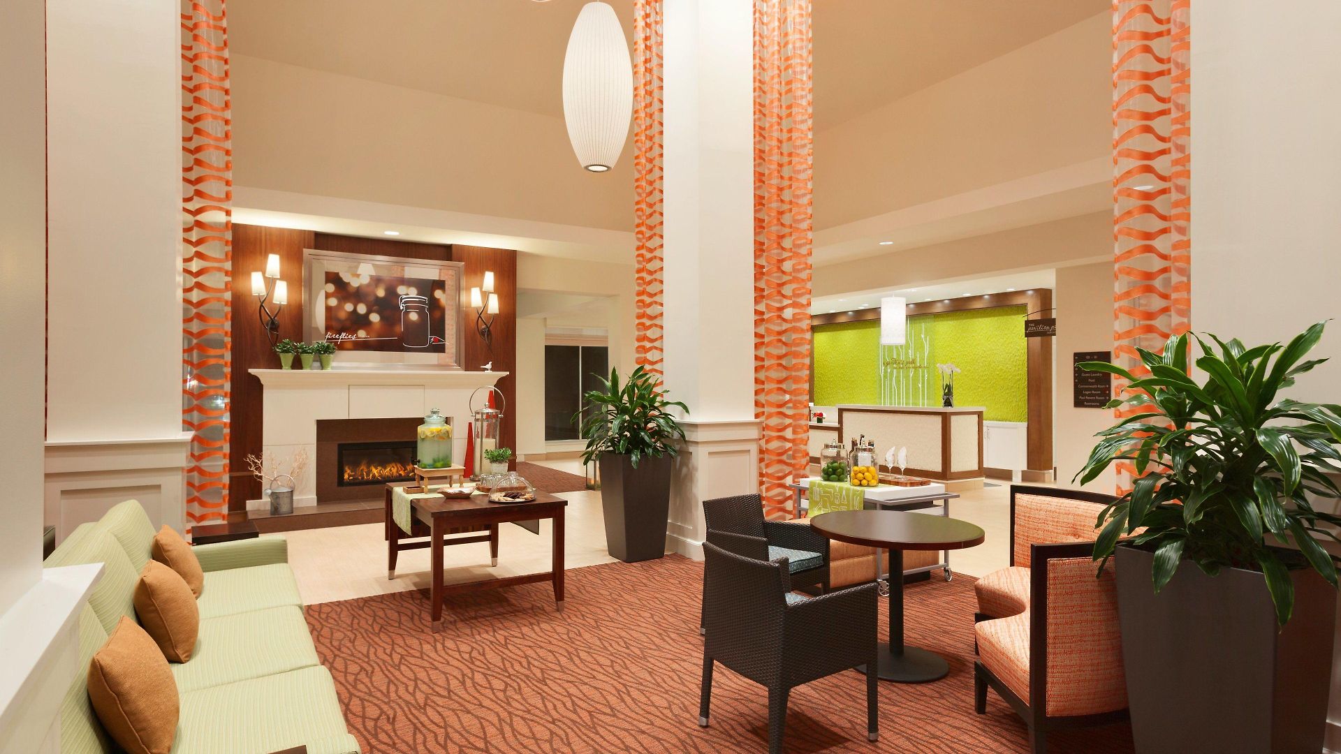 Hilton Garden Logan Airport Hotel Boston