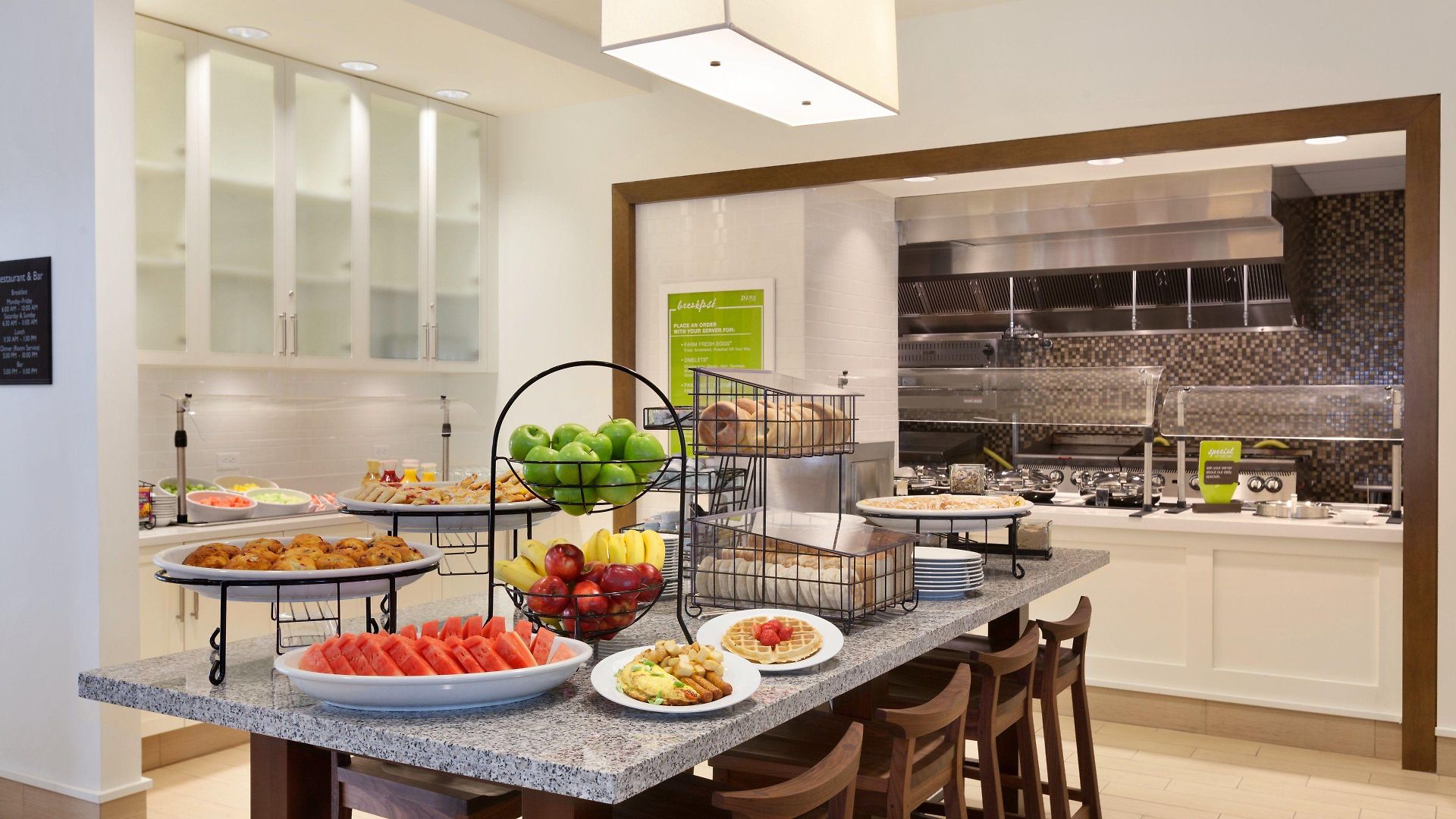 Hilton Garden Logan Airport Boston