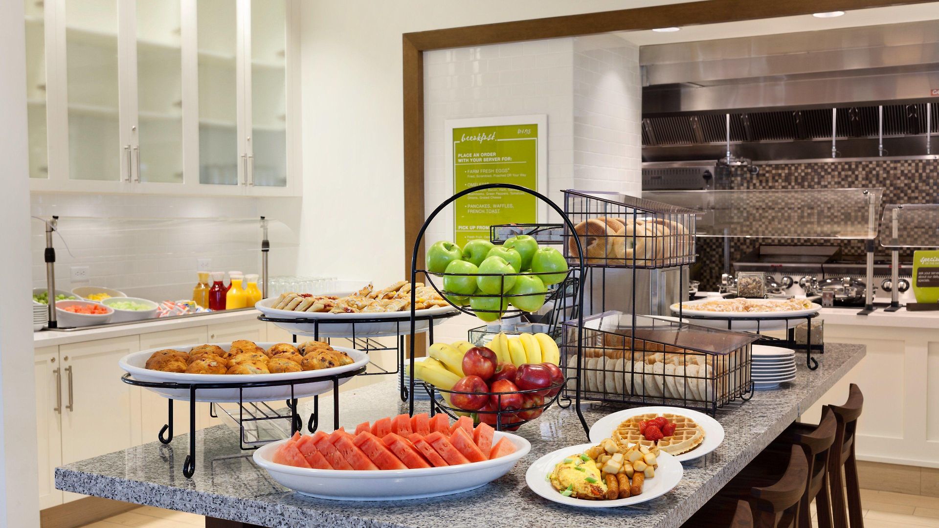 Hilton Garden Logan Airport Hotel