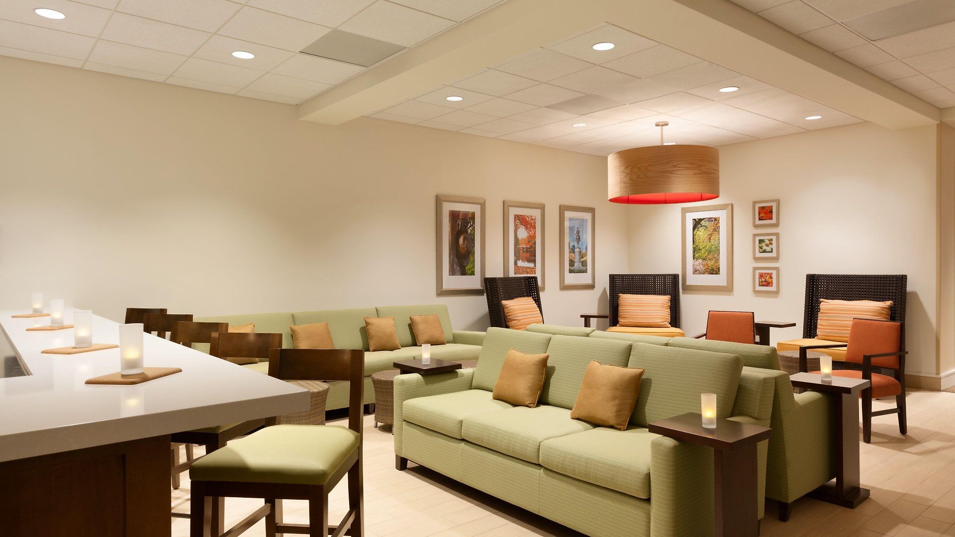 Hotel Hilton Garden Logan Airport Boston