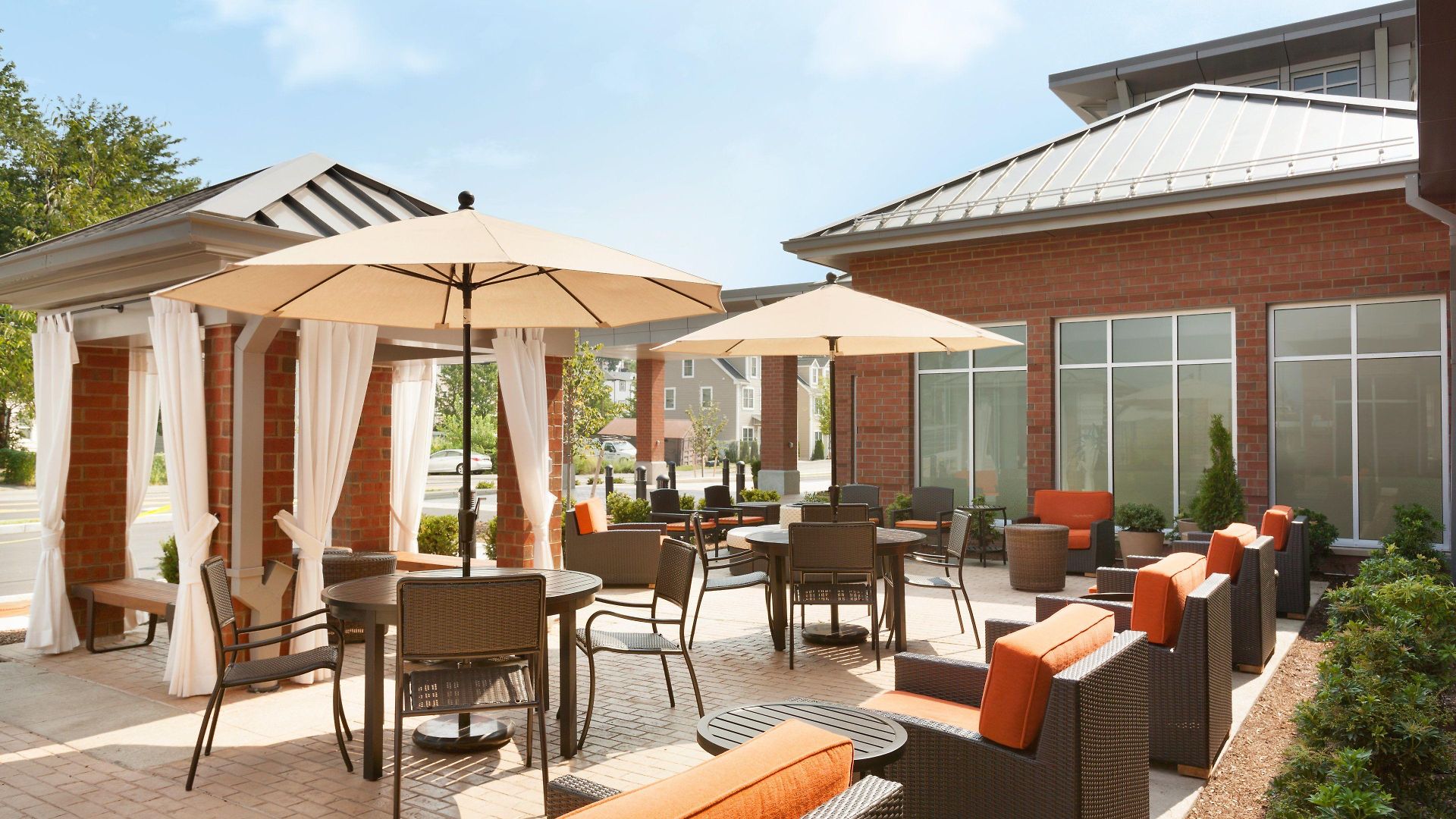 Hilton Garden Logan Airport 3* Boston