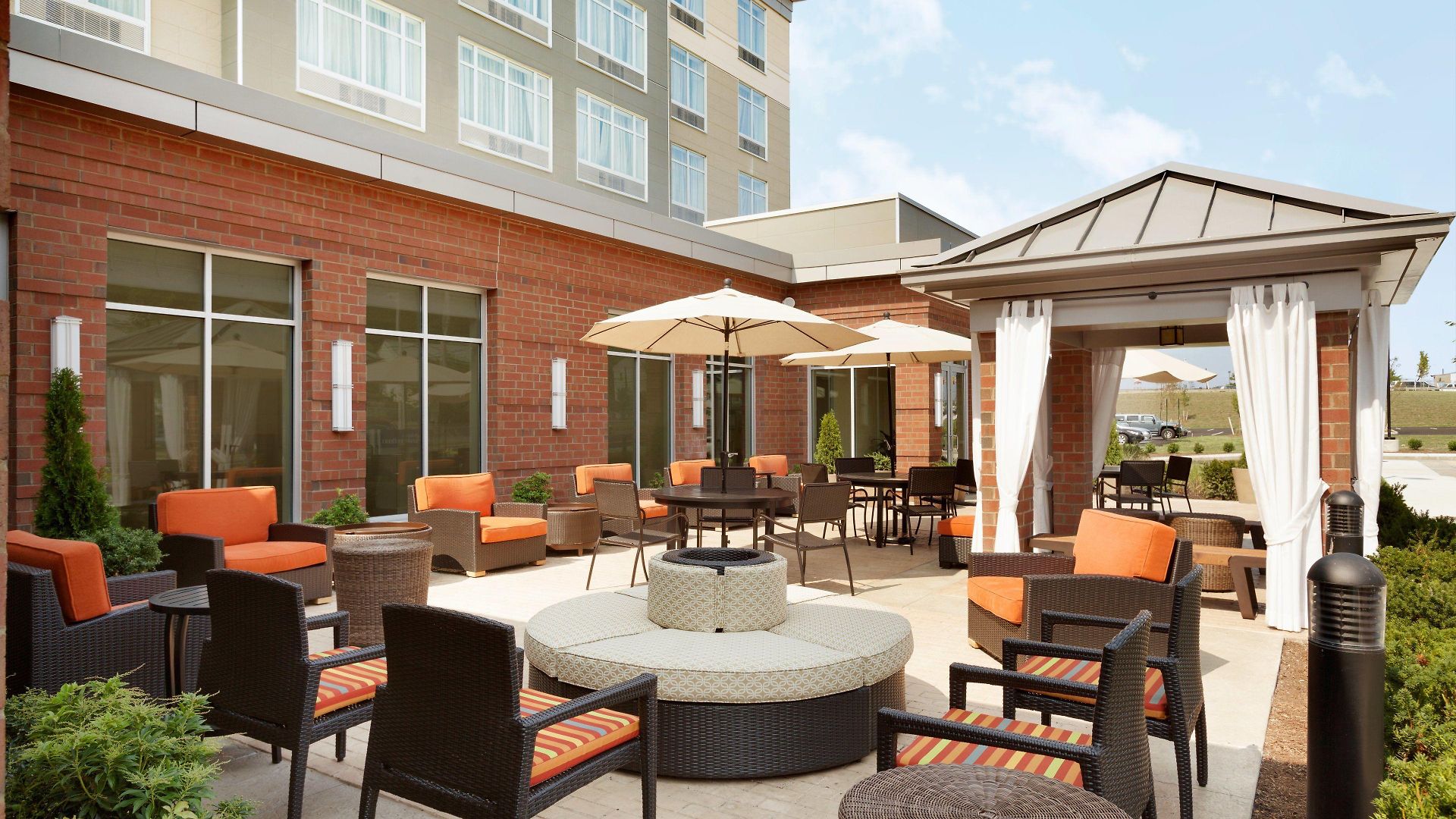 Hotel Hilton Garden Logan Airport Boston