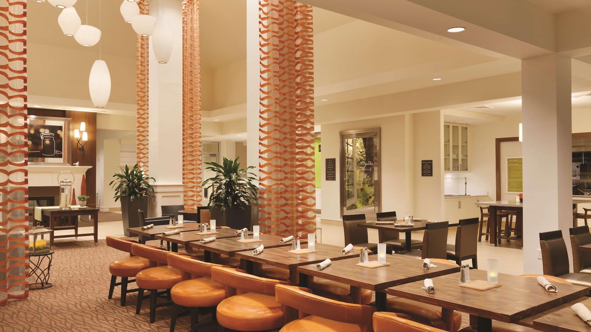 Hotel Hilton Garden Logan Airport