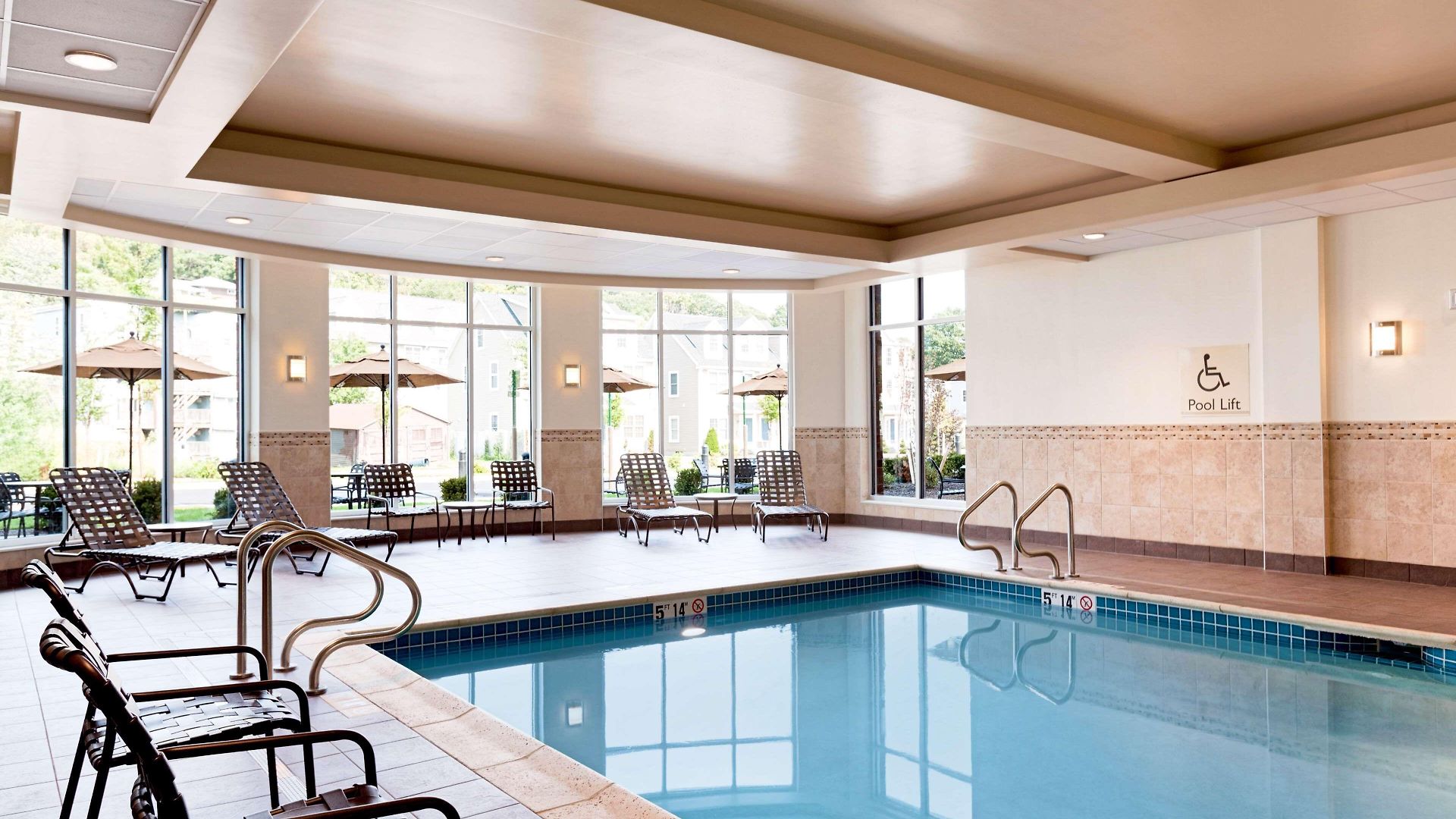 Hilton Garden Logan Airport Boston