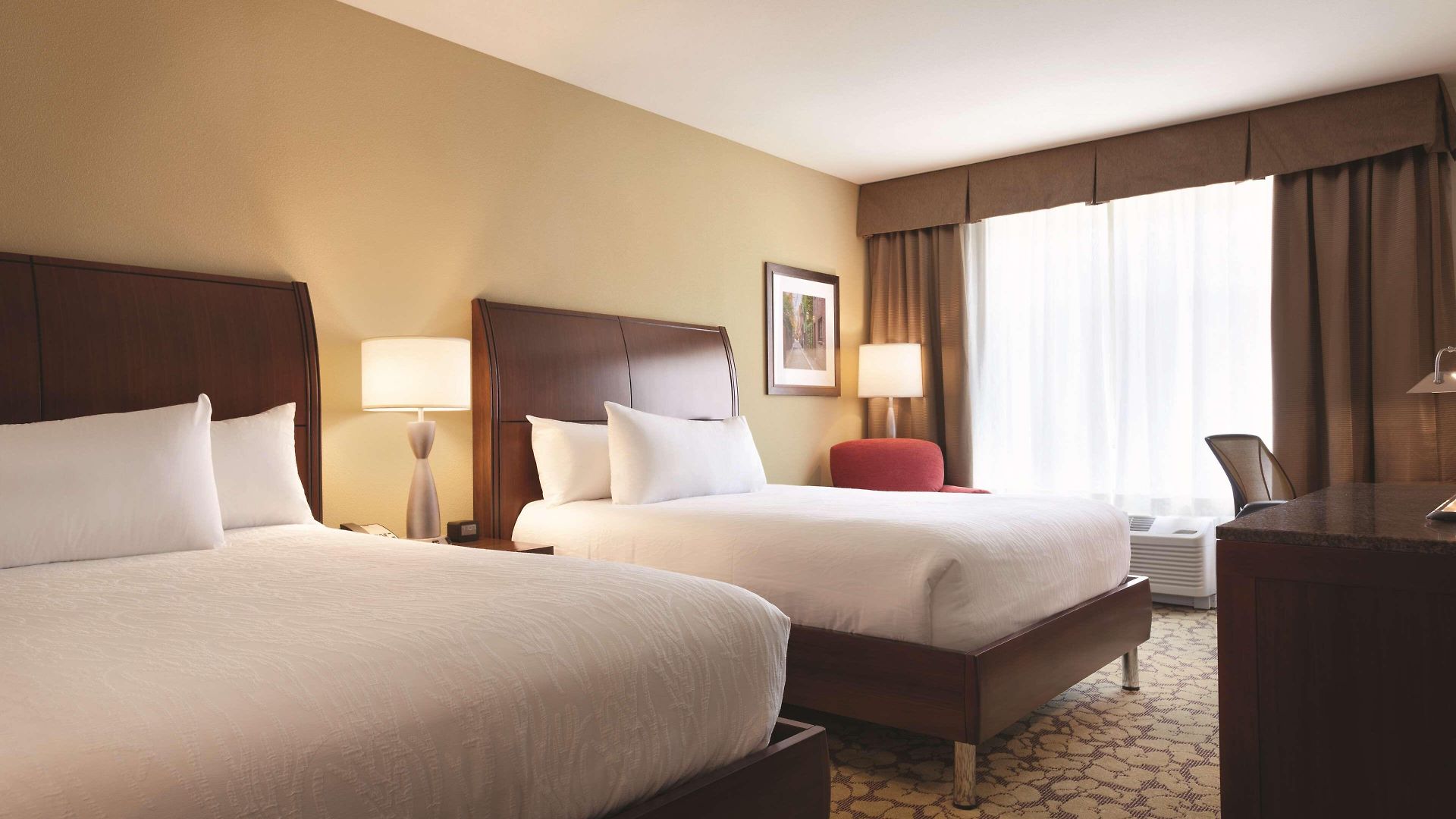 Hotel Hilton Garden Logan Airport