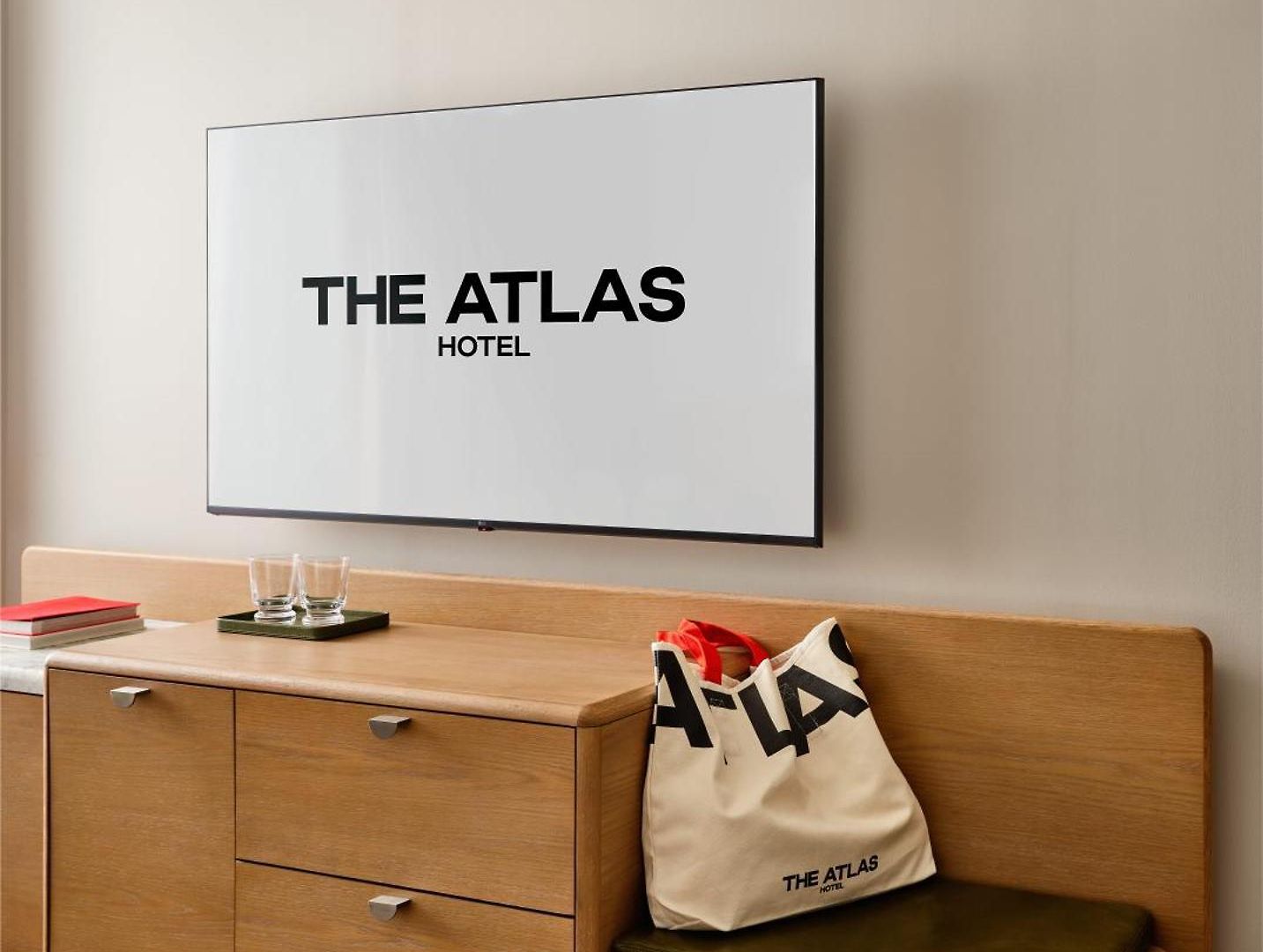 The Atlas Hotel Boston