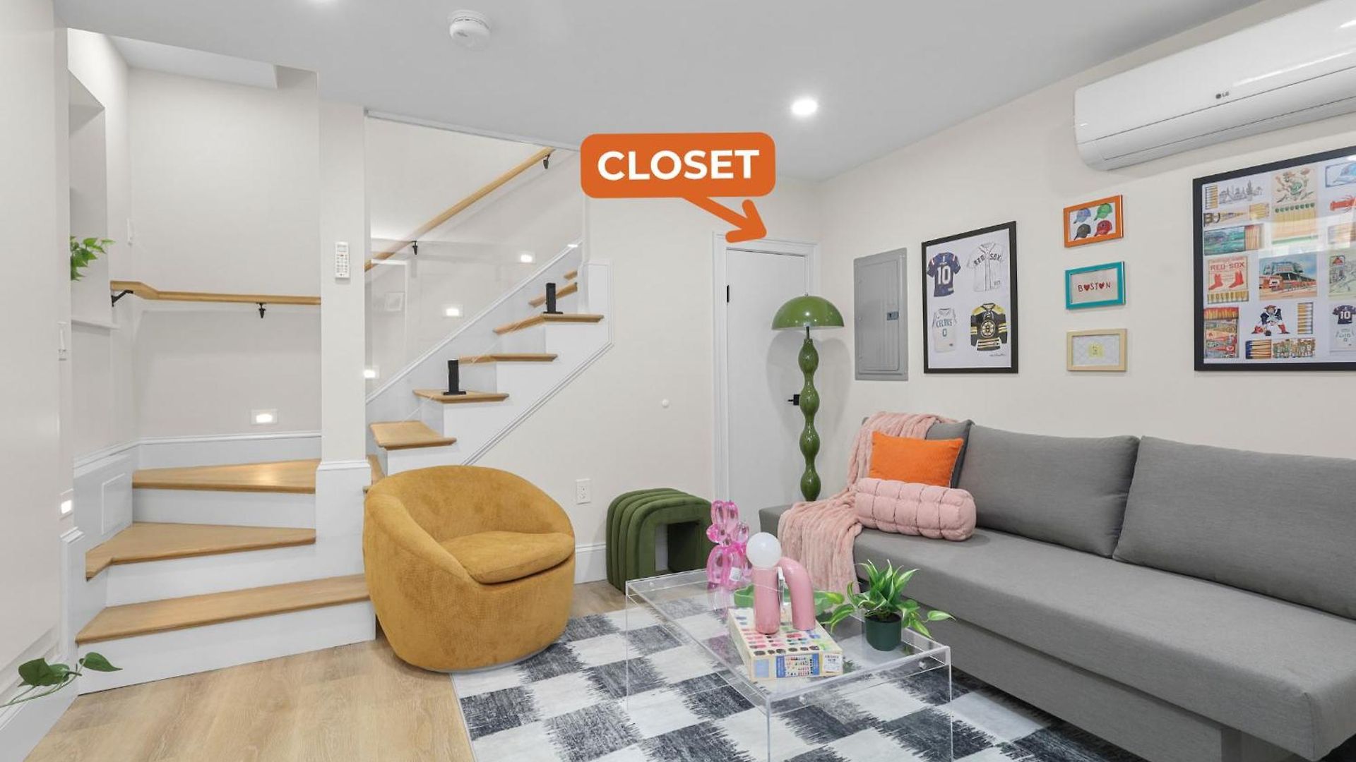 3br3bth Entire House Steps To Downtown & Td Garden * Boston