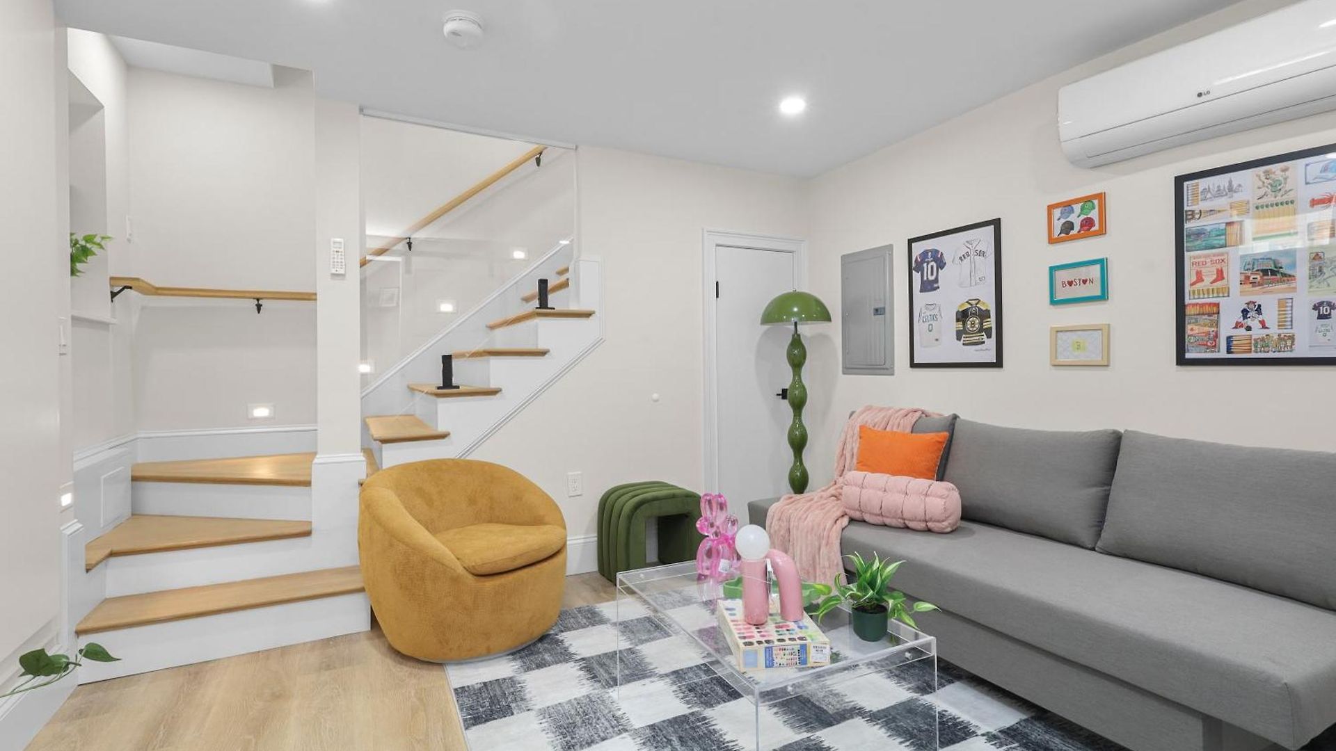 3br3bth Entire House Steps To Downtown & Td Garden Holiday home