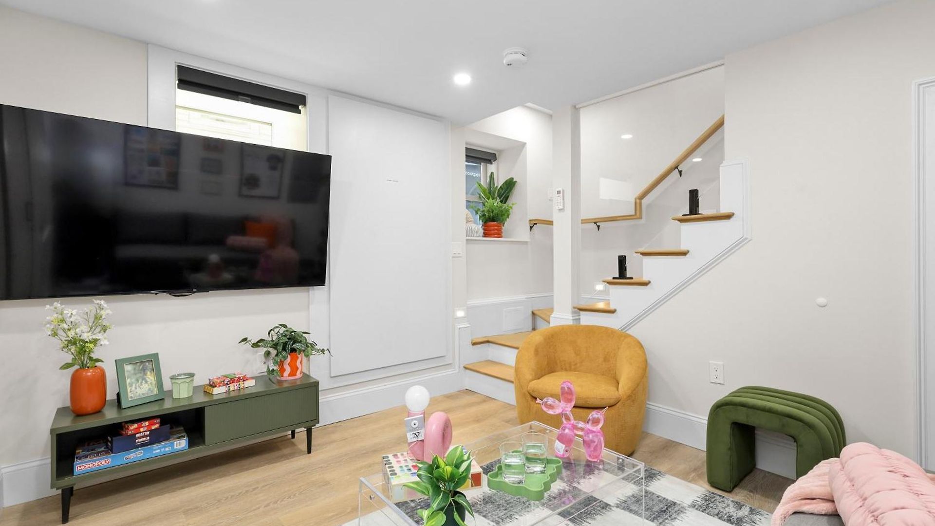 3br3bth Entire House Steps To Downtown & Td Garden Boston