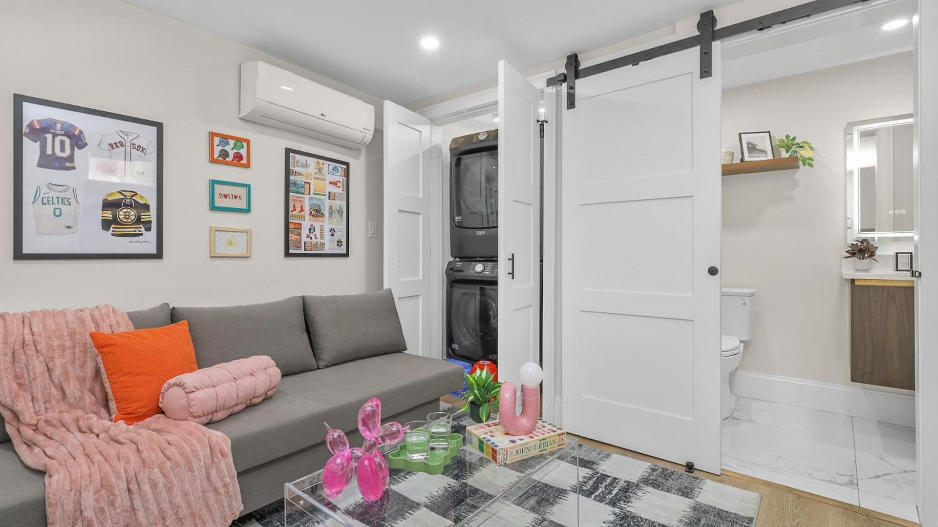 3br3bth Entire House Steps To Downtown & Td Garden