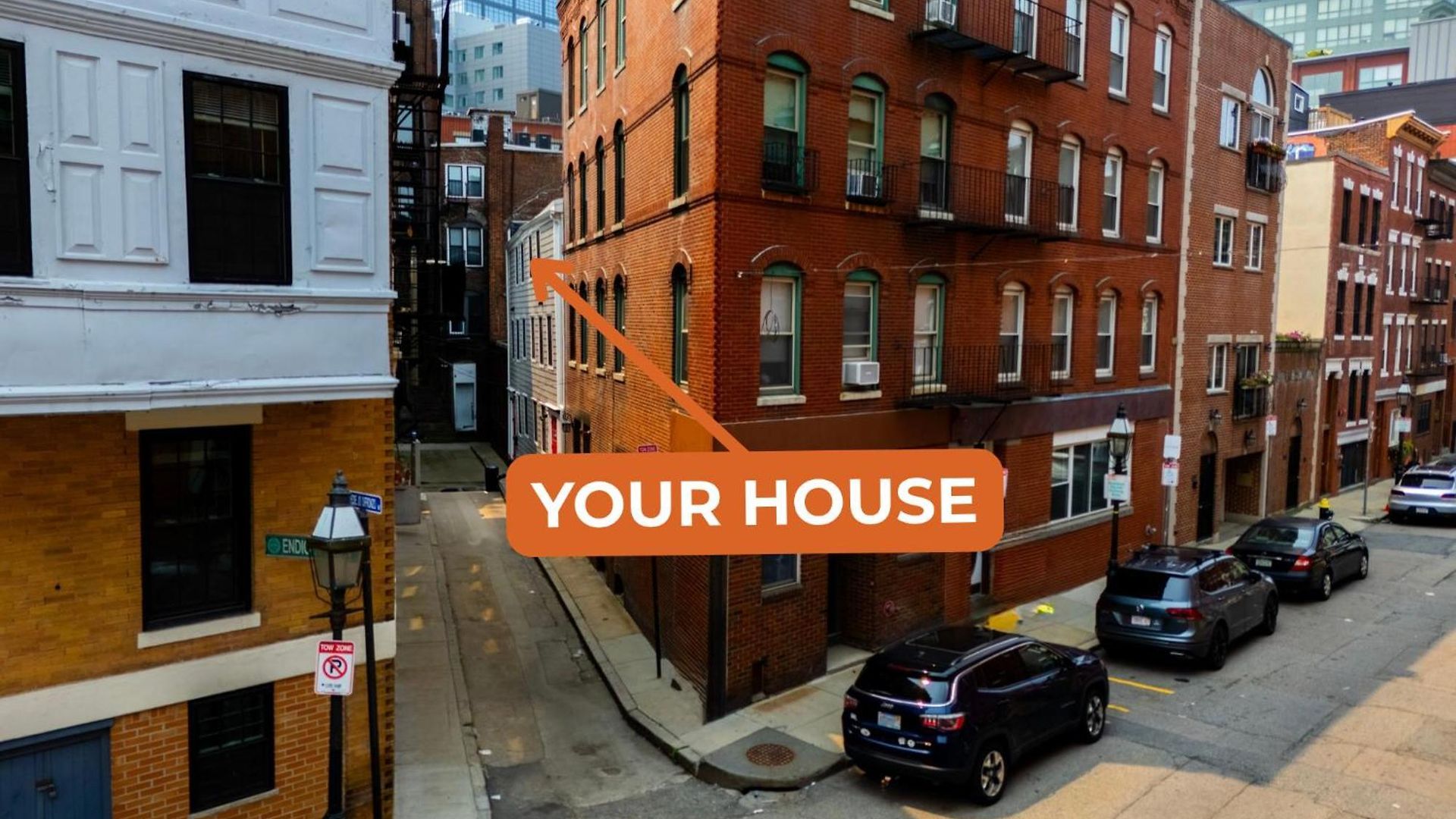 Holiday home 3br3bth Entire House Steps To Downtown & Td Garden *