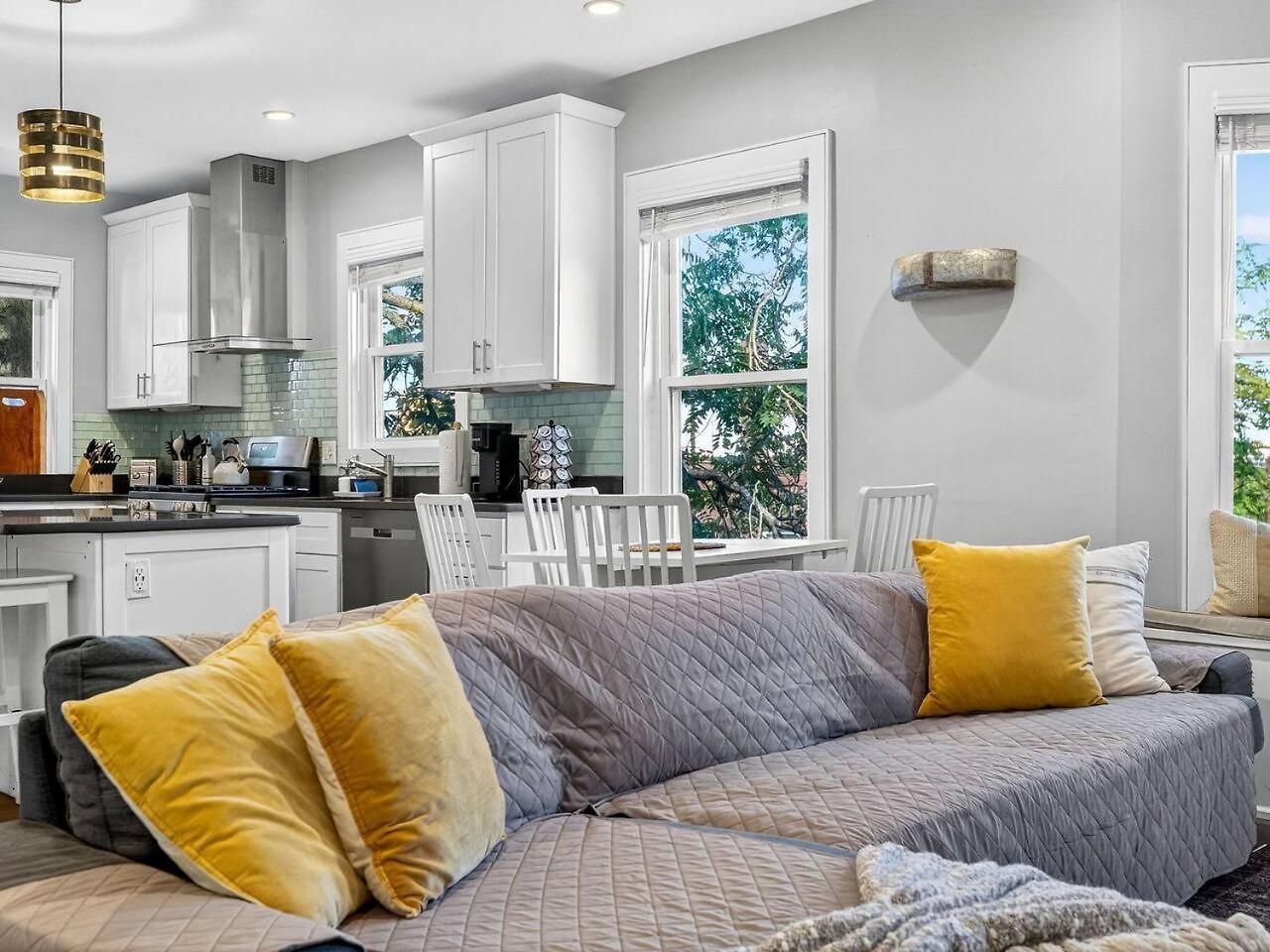Luxury 3br 2ba Penthouse * Boston