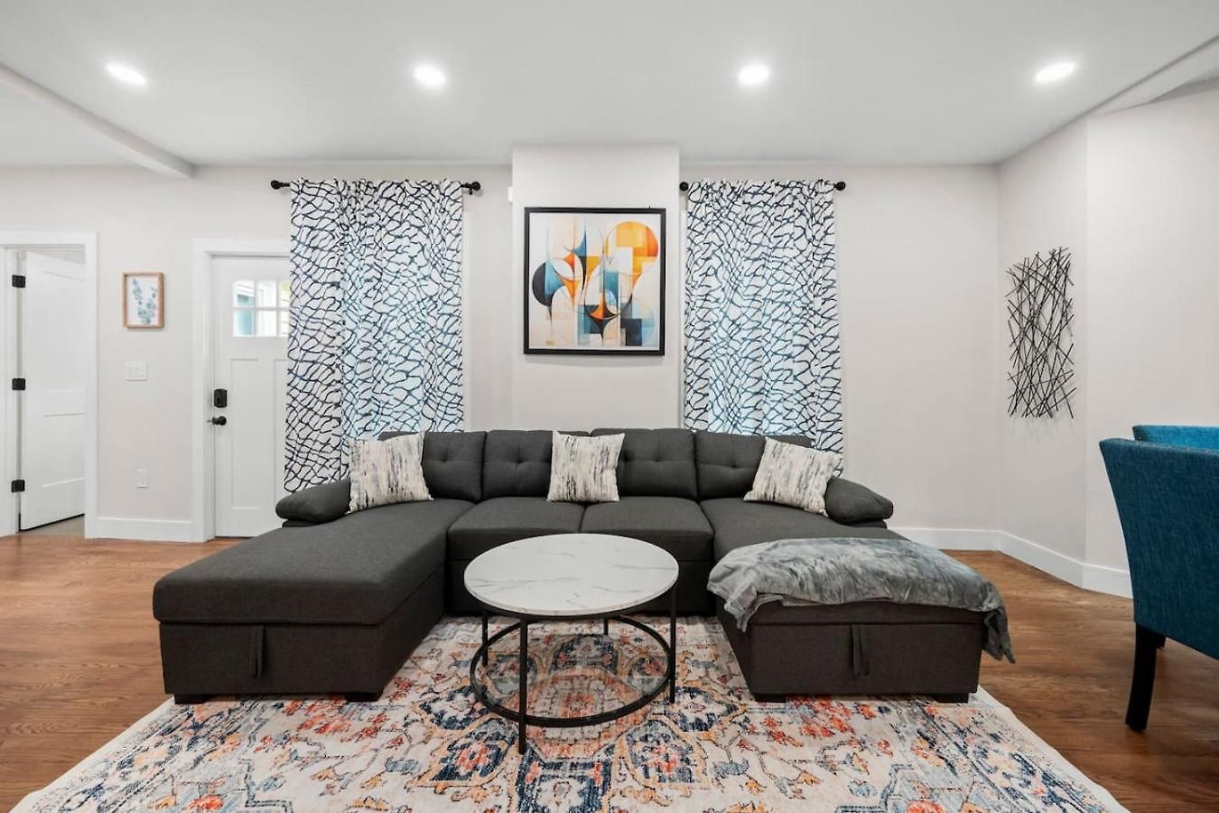 Luxury 3br 2ba Near Harvard With Free Parking Boston
