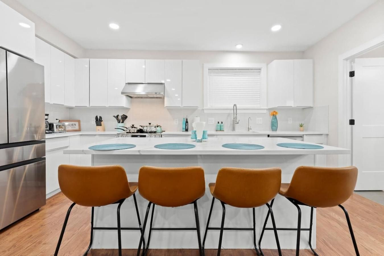 Luxury 3br 2ba Near Harvard With Free Parking Boston