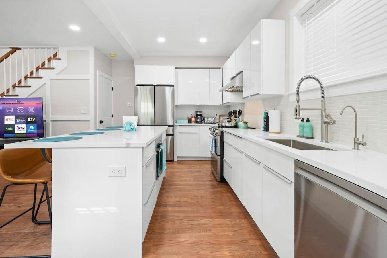 Luxury 3br 2ba Near Harvard With Free Parking Apartment Boston