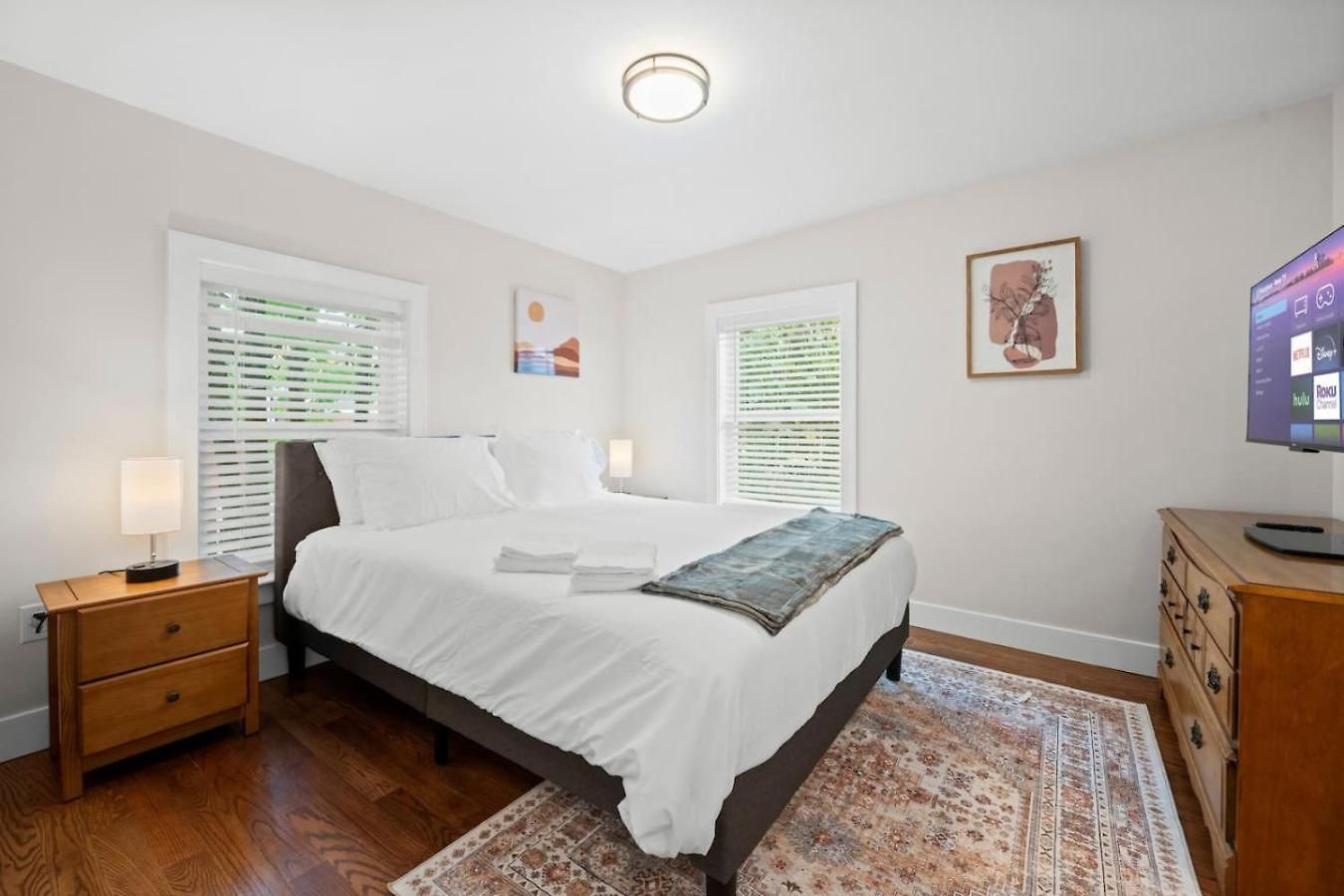 Luxury 3br 2ba Near Harvard With Free Parking Apartment