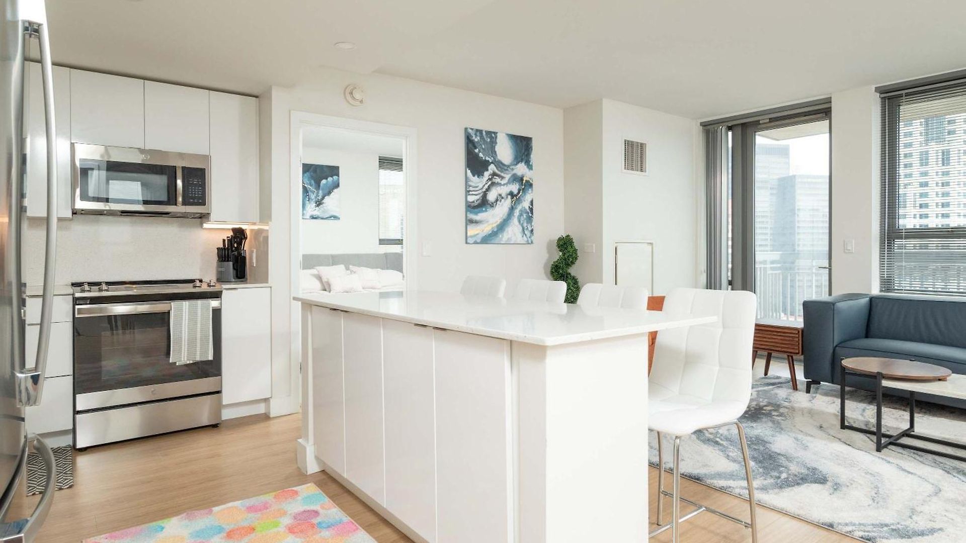 2br Penthouse Common Dt *