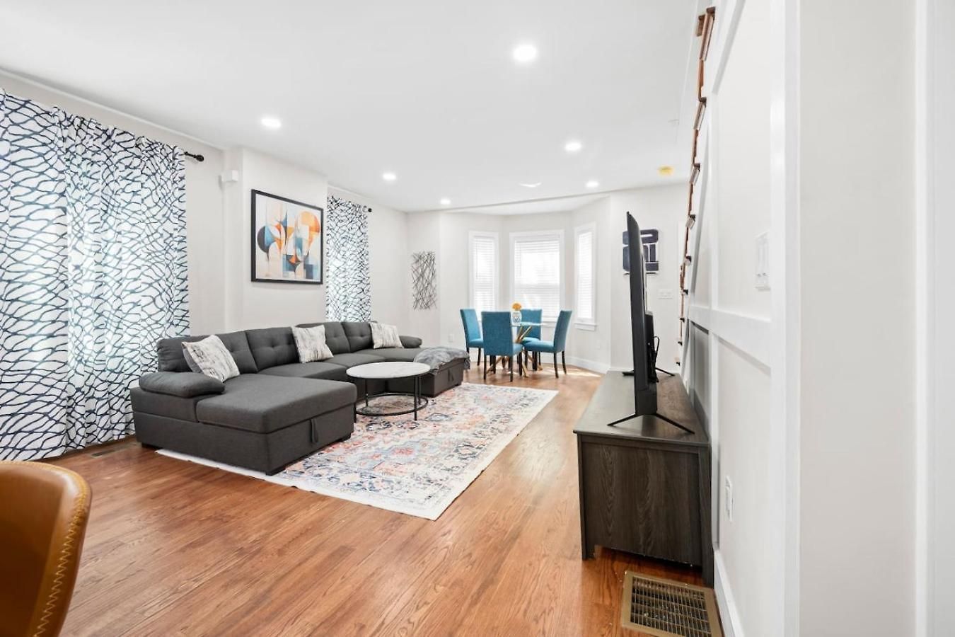 Apartment Luxury 3br 2ba Near Harvard With Free Parking *