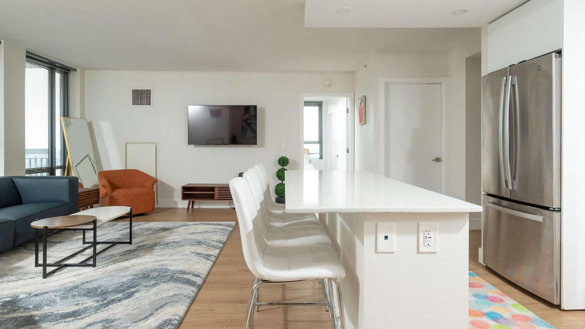 2br Penthouse Common Dt Apartment Boston