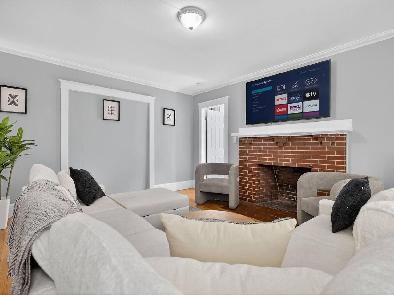 Apartment Vintage 5br In With Free Parking *