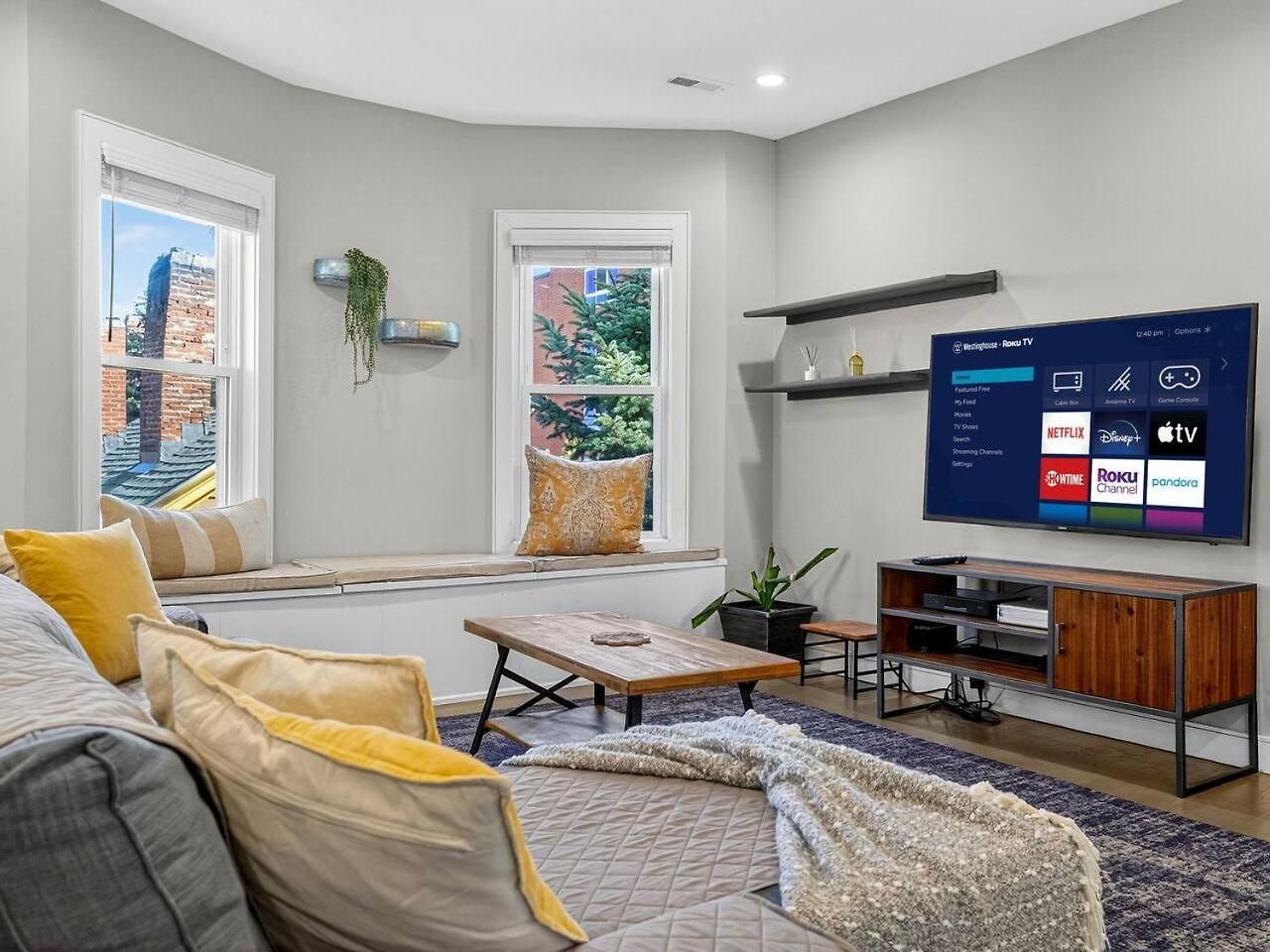 Apartment Luxury 3br 2ba Penthouse Boston