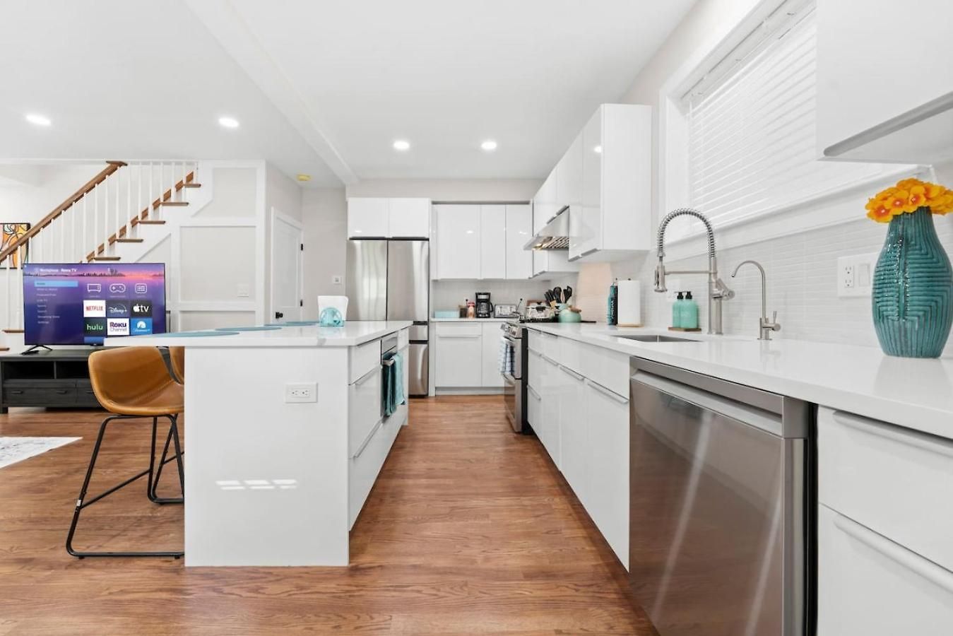 Luxury 3br 2ba Near Harvard With Free Parking Boston