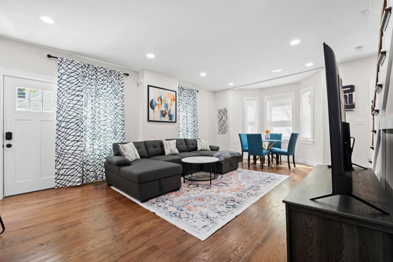 Luxury 3br 2ba Near Harvard With Free Parking * Boston