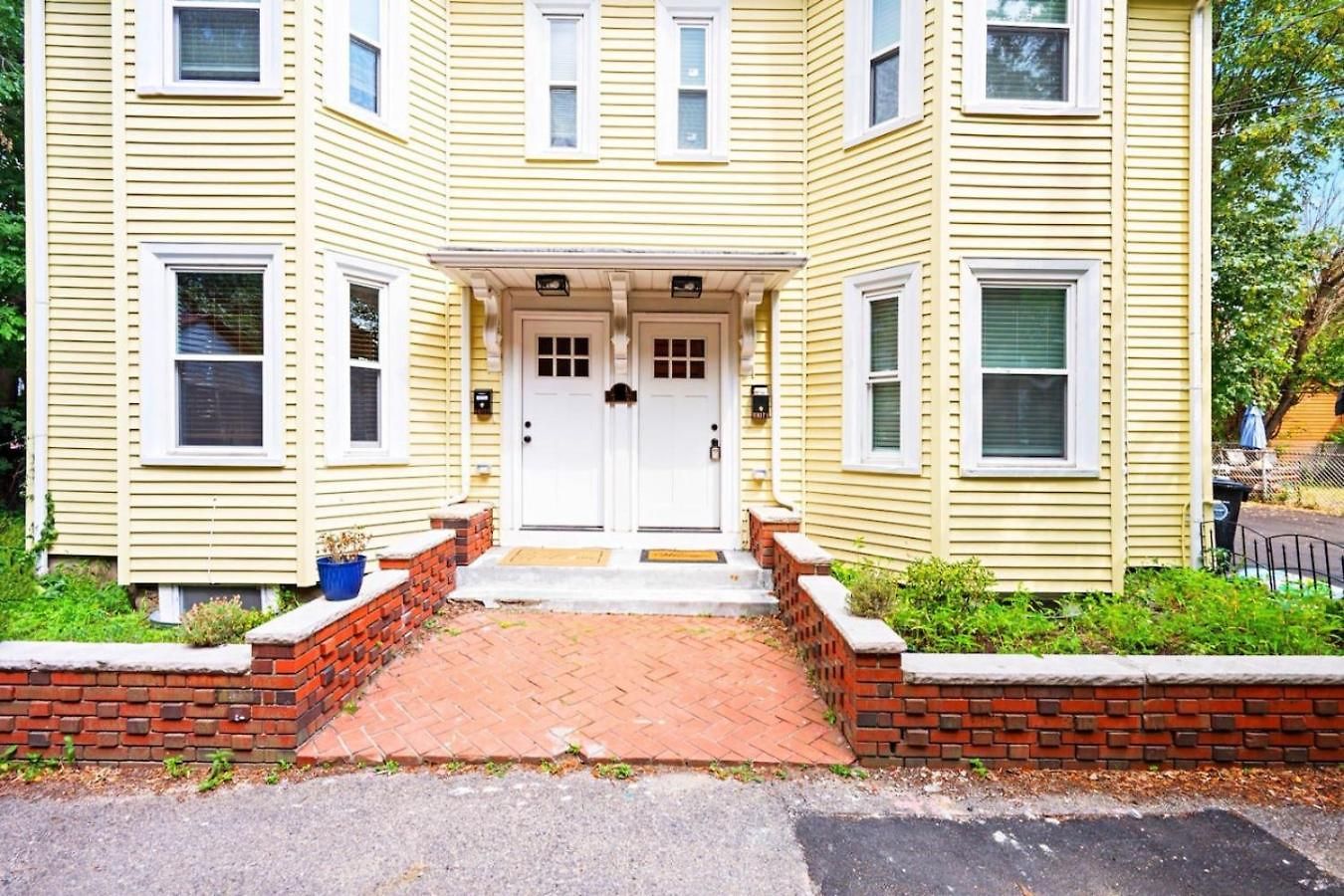 Luxury 3br 2ba Near Harvard With Free Parking Apartment *
