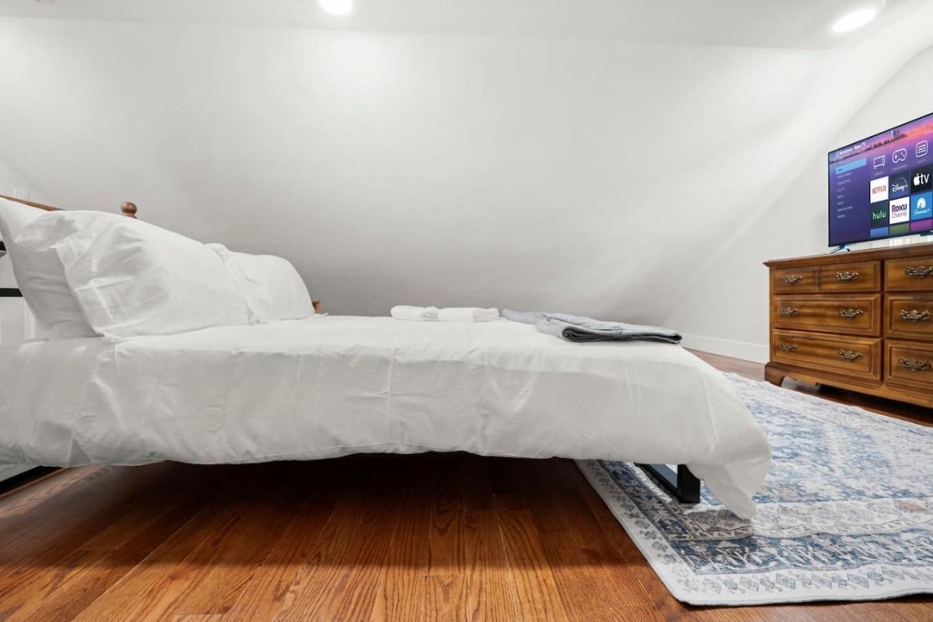 Apartment Luxury 3br 2ba Near Harvard With Free Parking