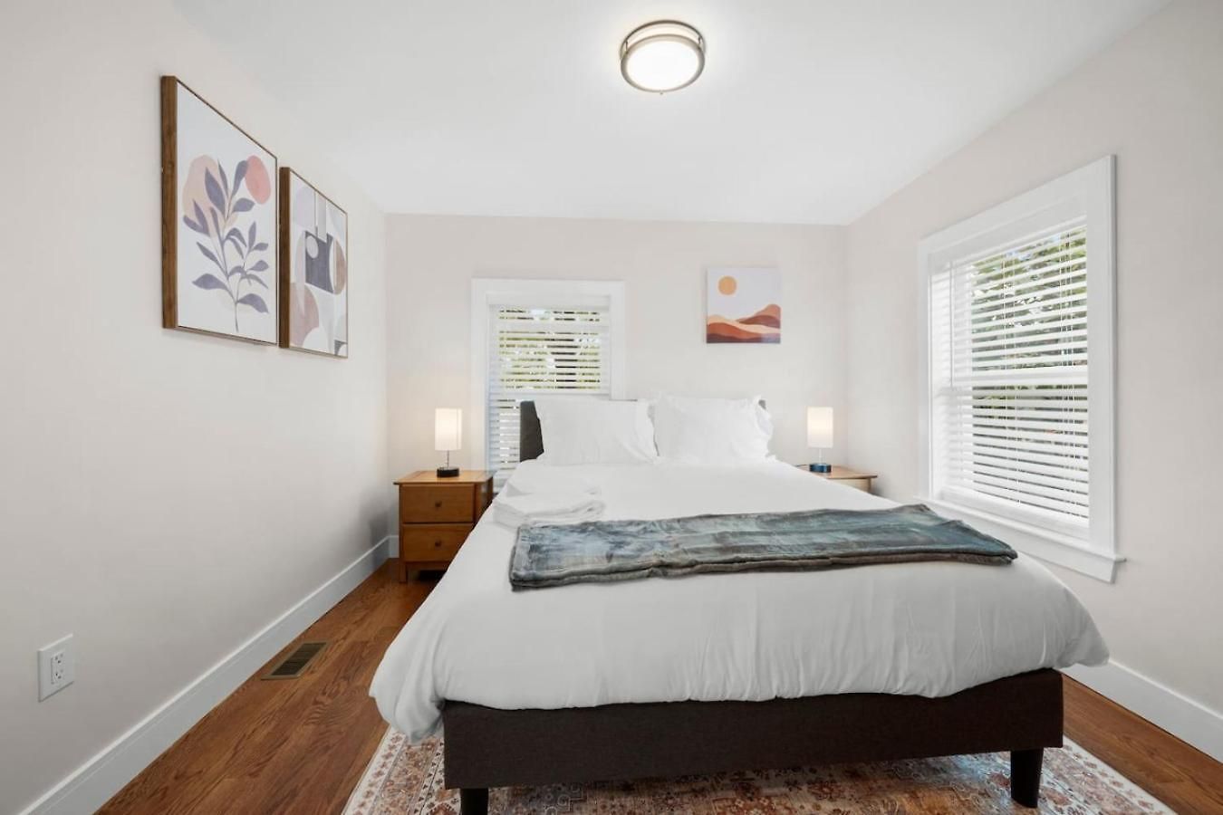 Apartment Luxury 3br 2ba Near Harvard With Free Parking *