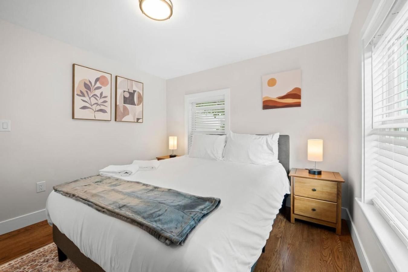 Apartment Luxury 3br 2ba Near Harvard With Free Parking *