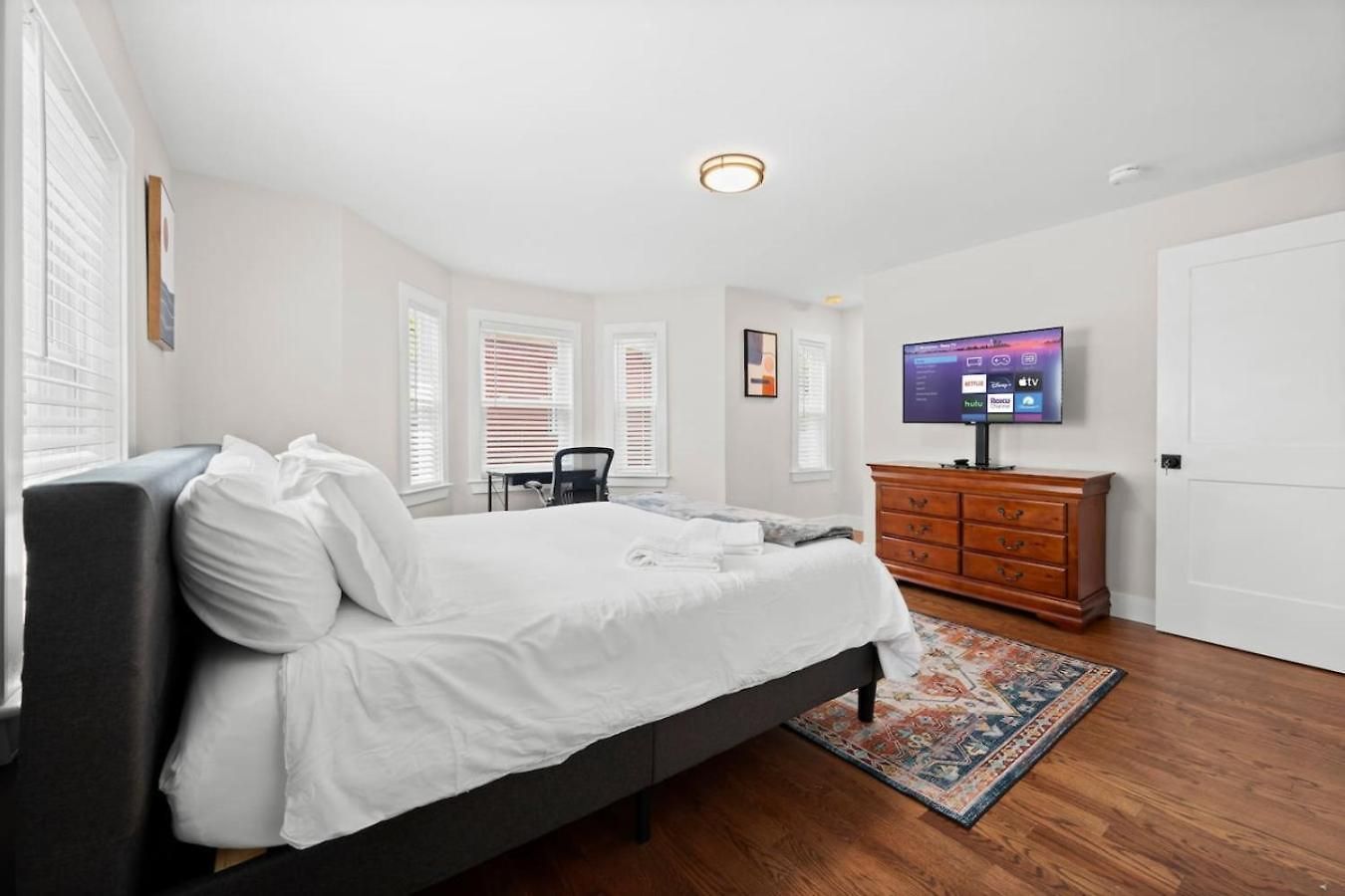 Luxury 3br 2ba Near Harvard With Free Parking Apartment Boston