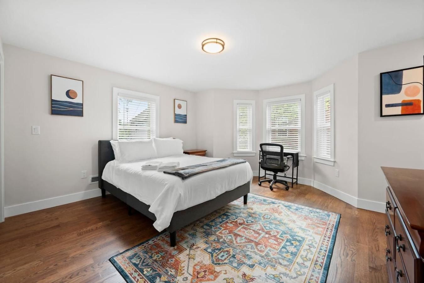 Luxury 3br 2ba Near Harvard With Free Parking * Boston