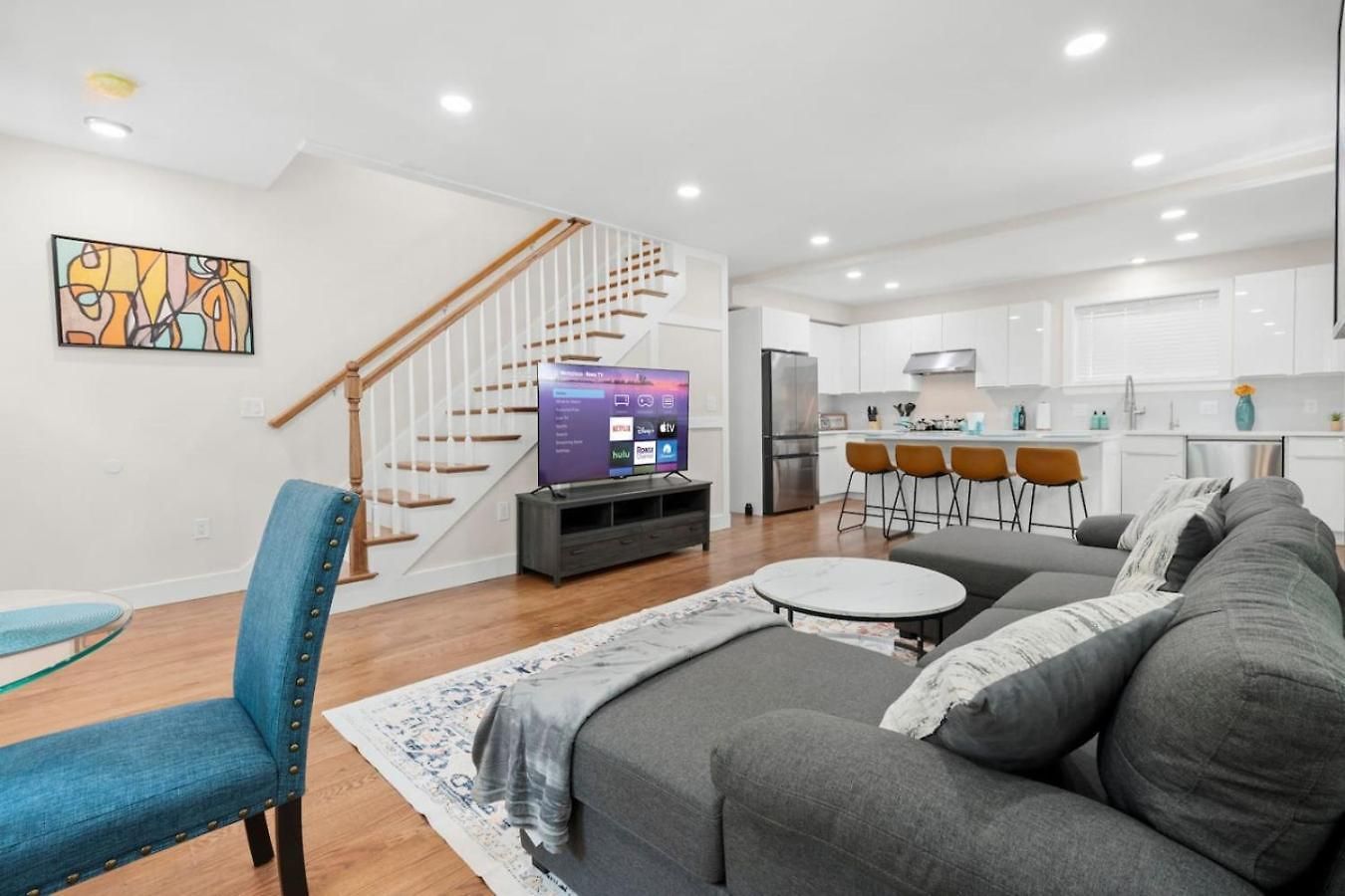 Luxury 3br 2ba Near Harvard With Free Parking Boston