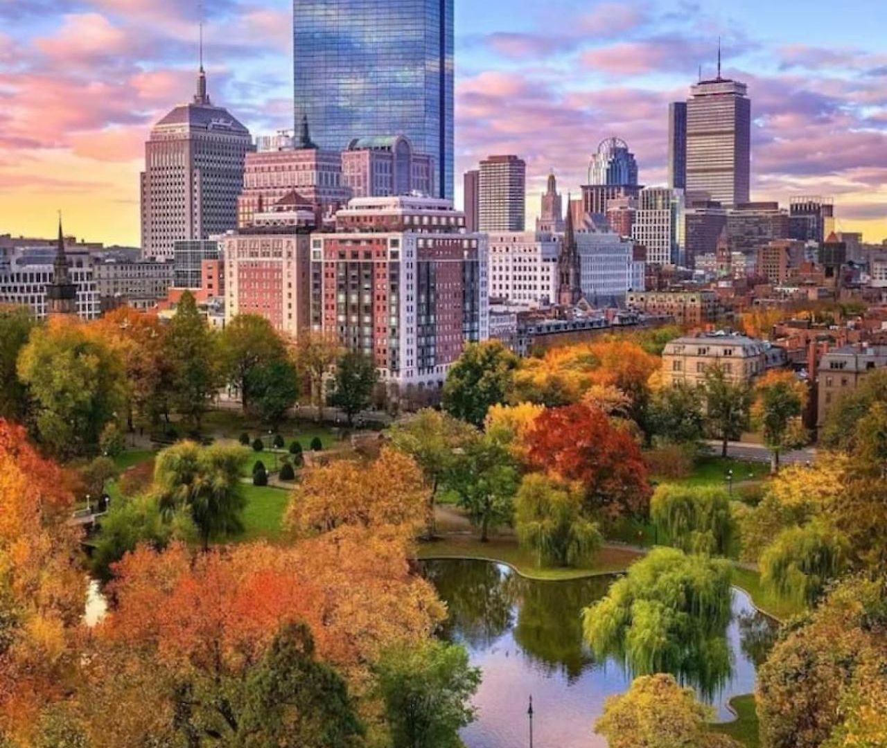 Luxury 3br 2ba Near Harvard With Free Parking Apartment *