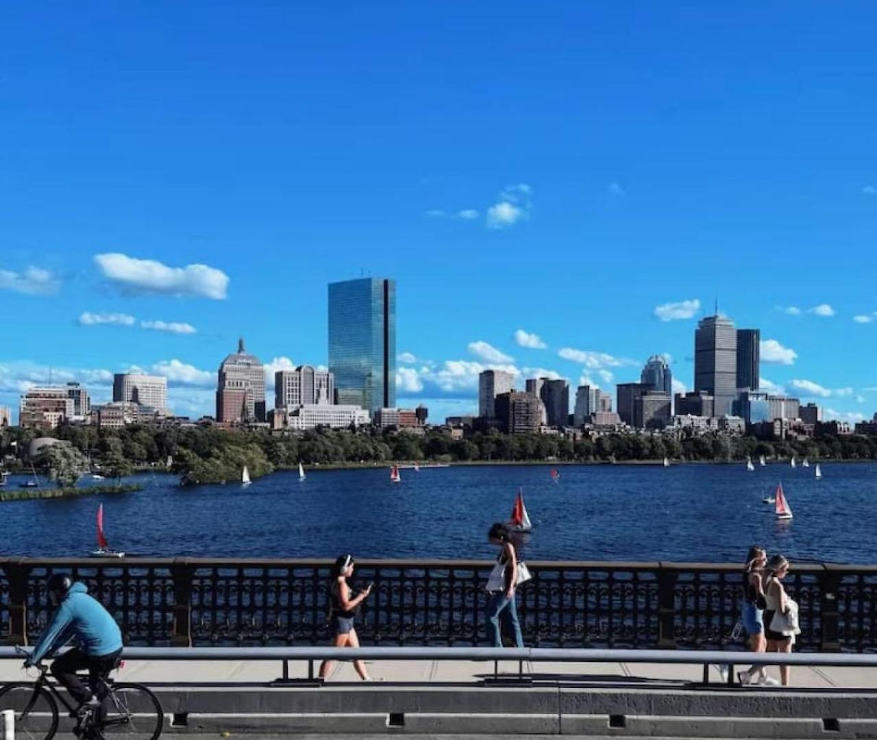 Luxury 3br 2ba Near Harvard With Free Parking Apartment