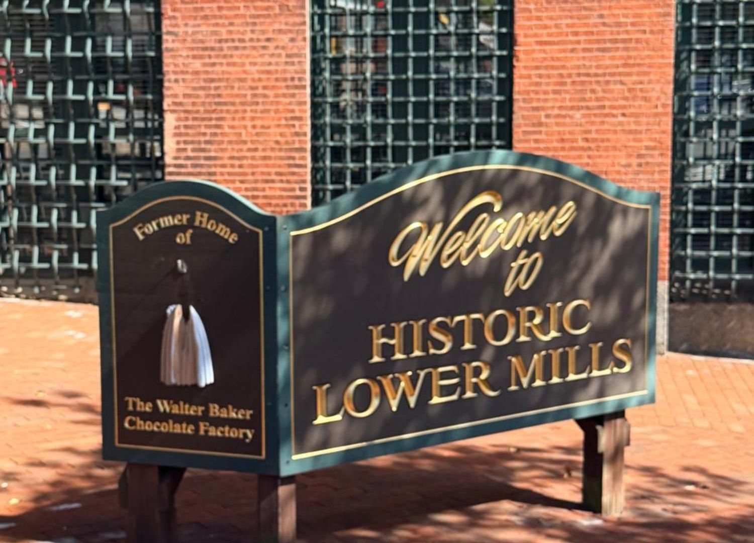 Historic Lower Mills Homestay