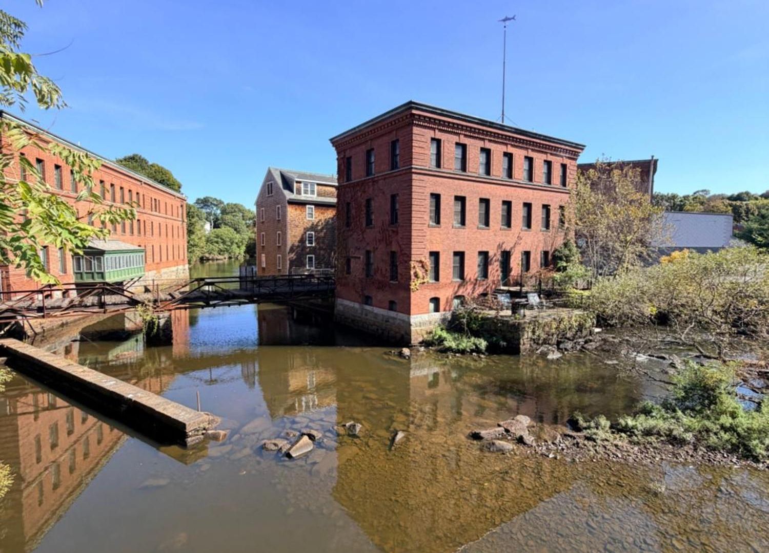 Historic Lower Mills