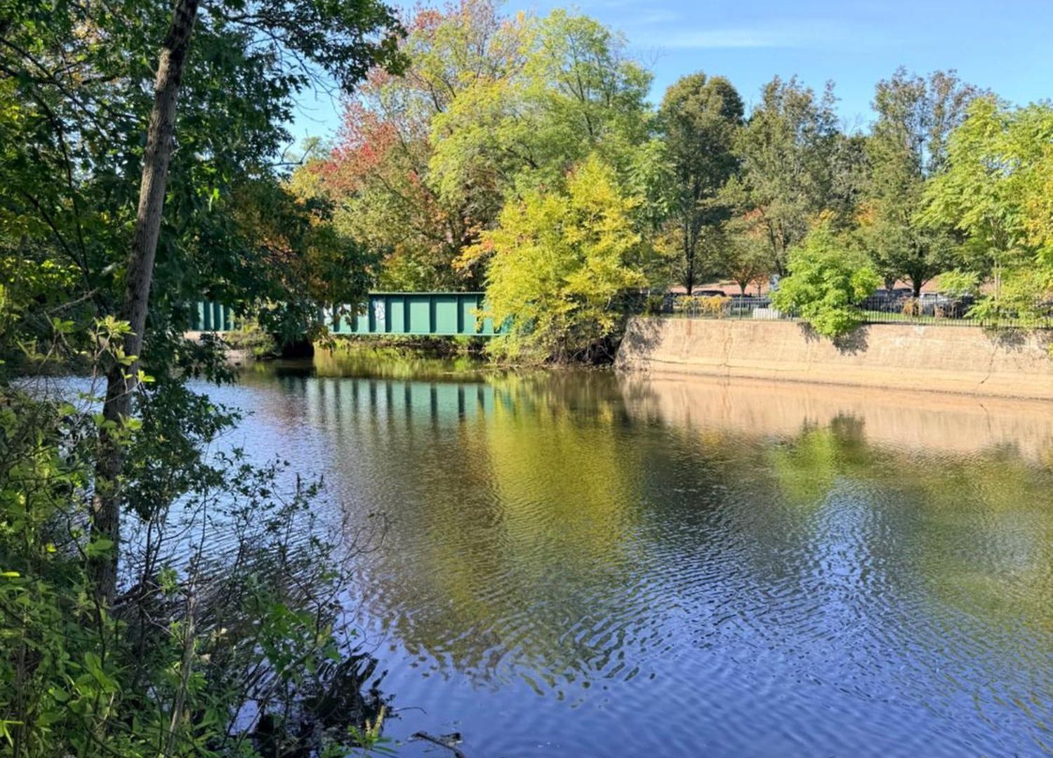 Historic Lower Mills * Boston