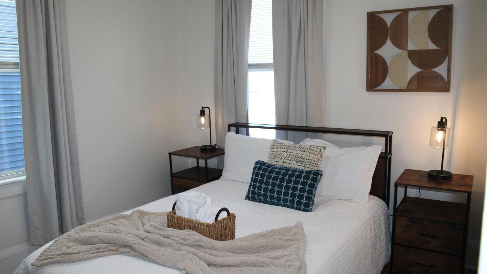 The Serene Hideaway Apartment *