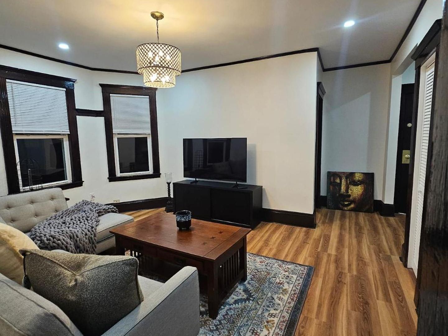 Apartment The Serene Hideaway Boston