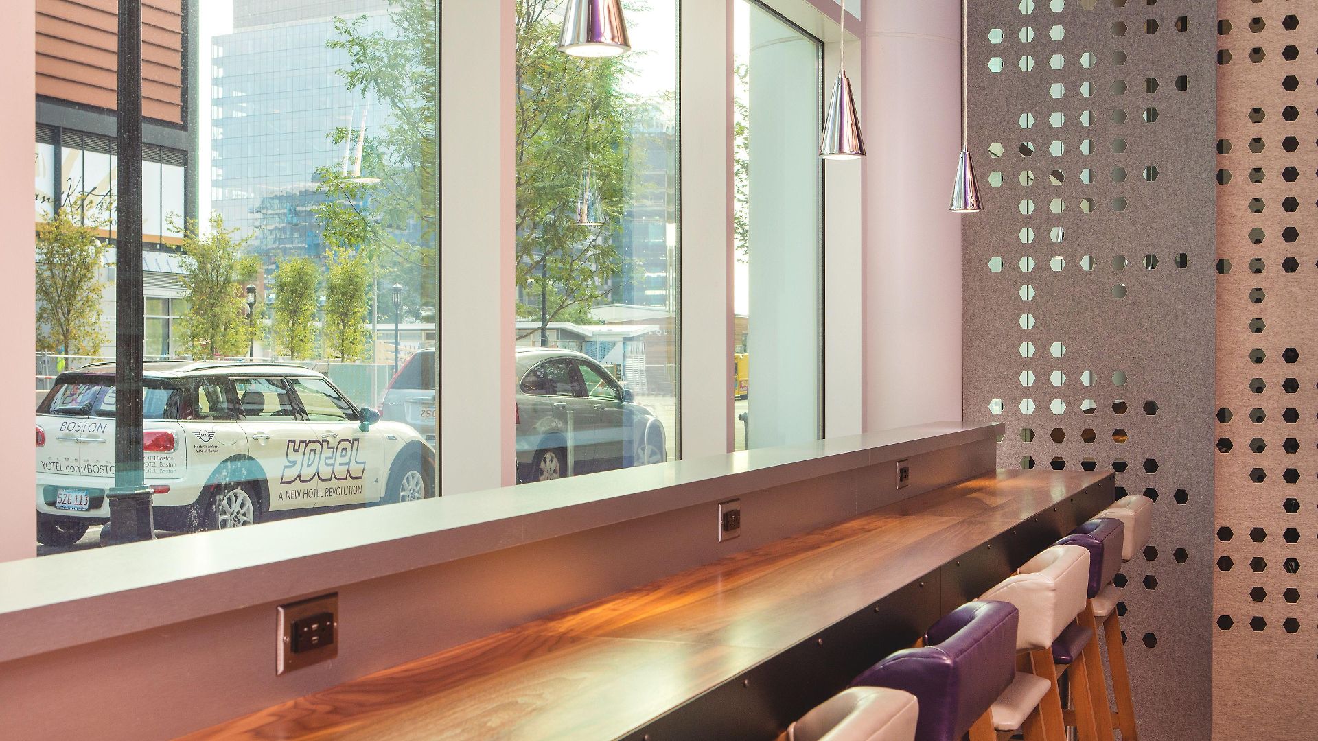 Yotel Hotel