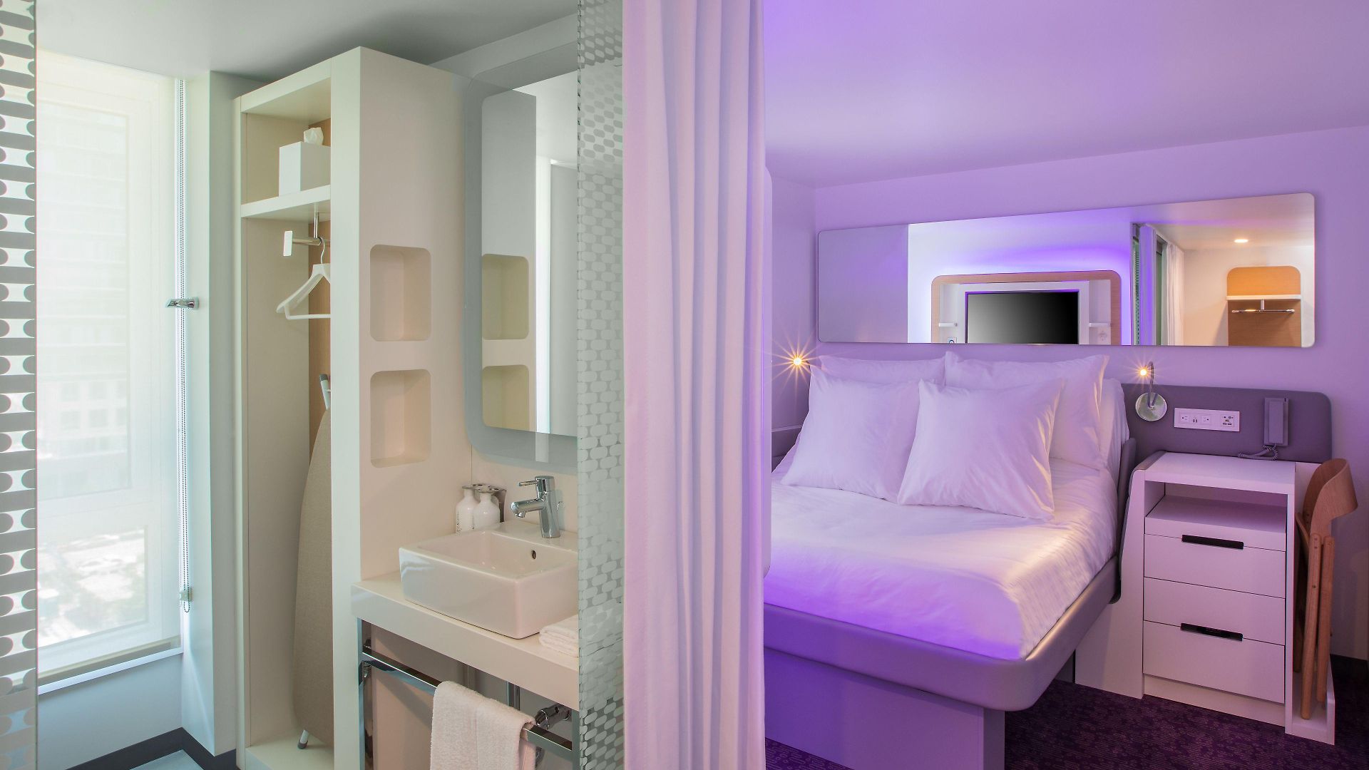 Hotel Yotel 4*