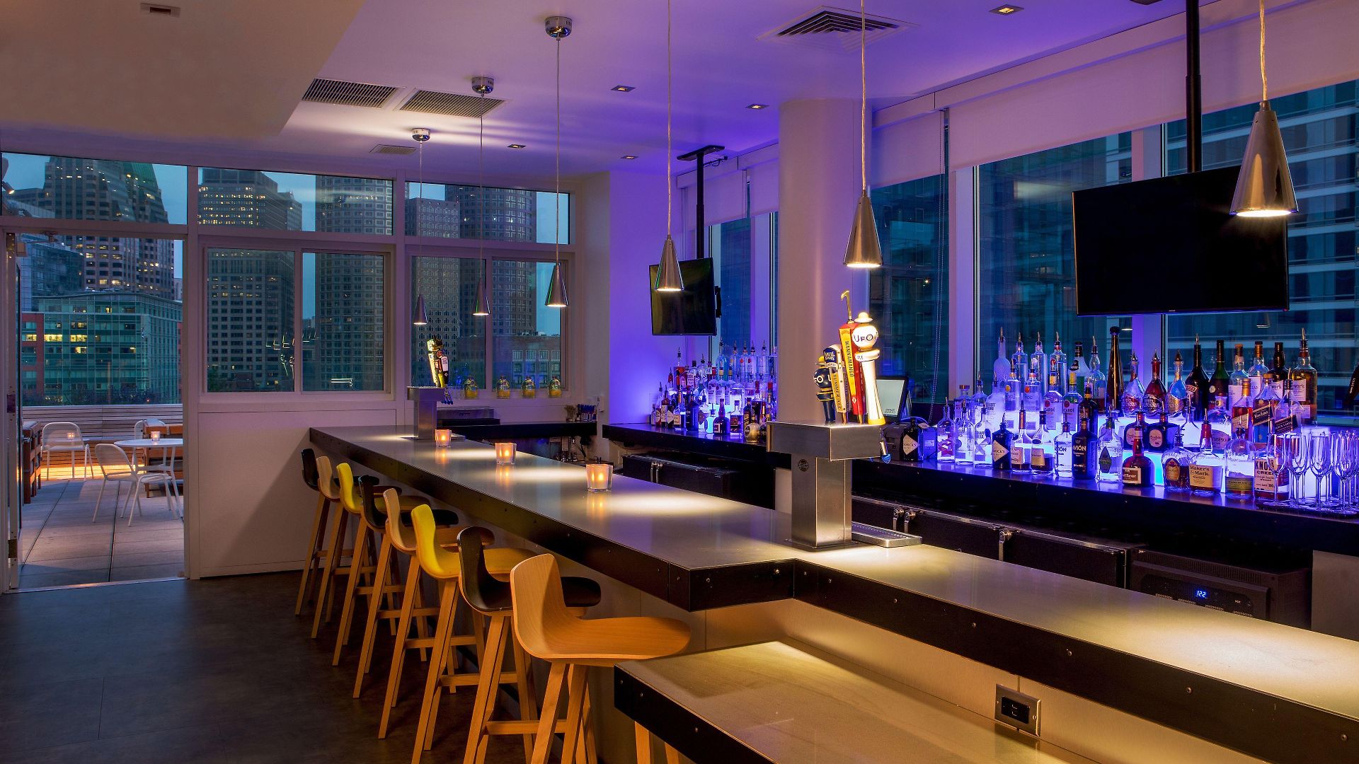 Yotel Hotel Boston