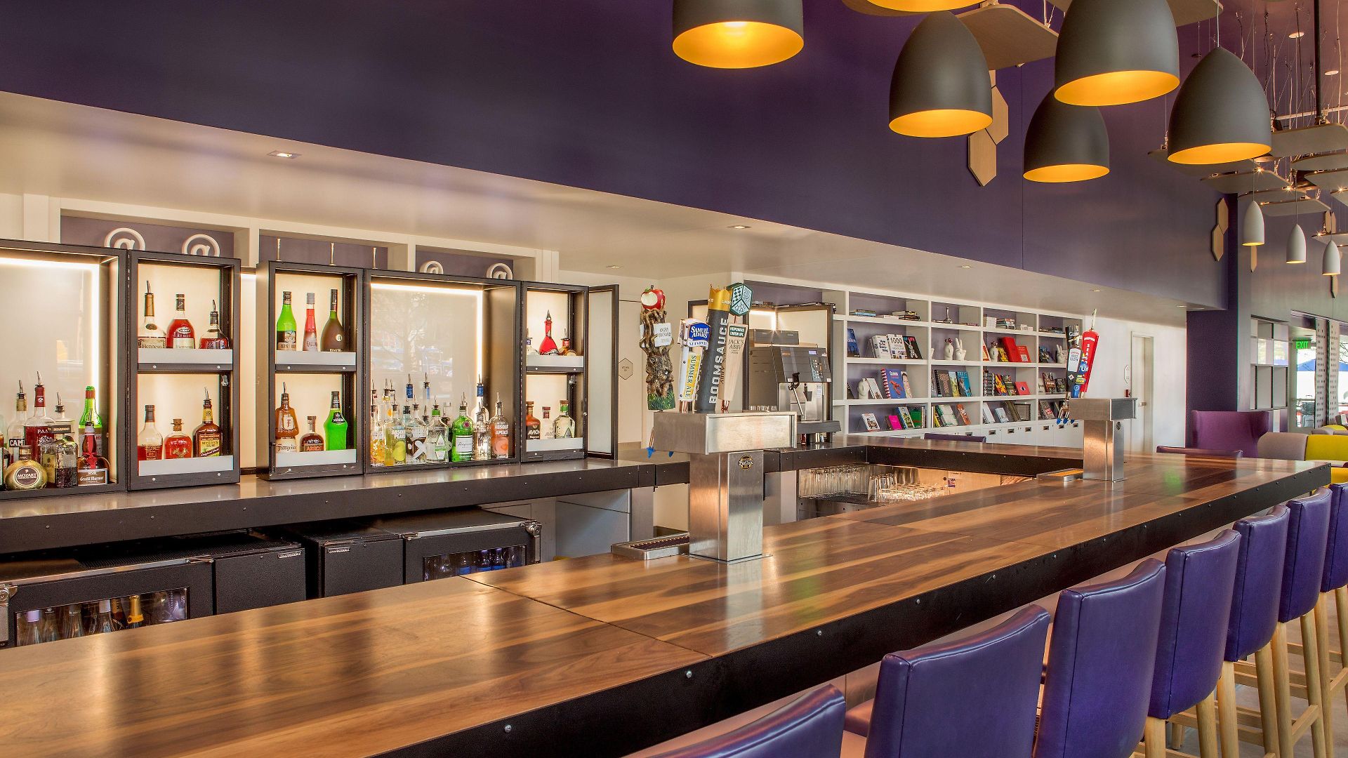 Yotel Hotel Boston