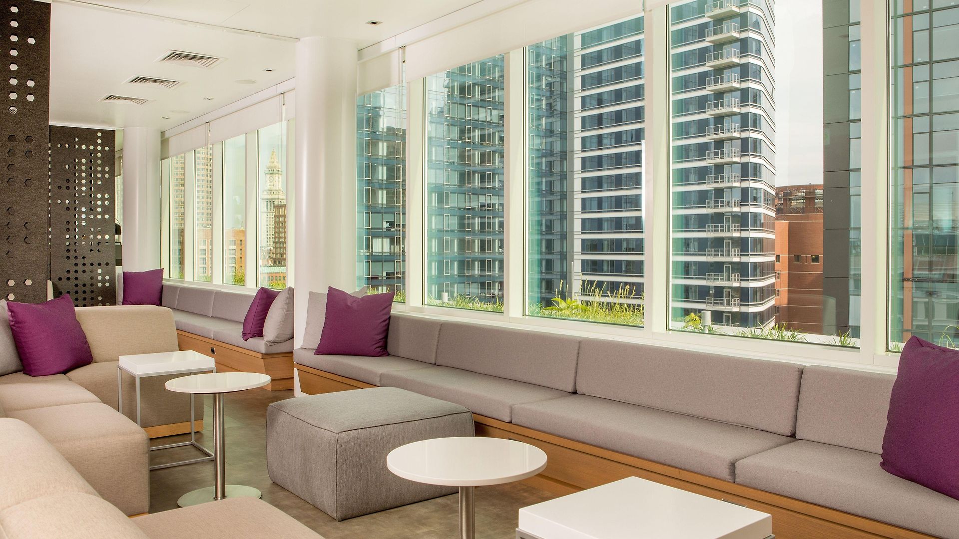 Yotel Hotel Boston