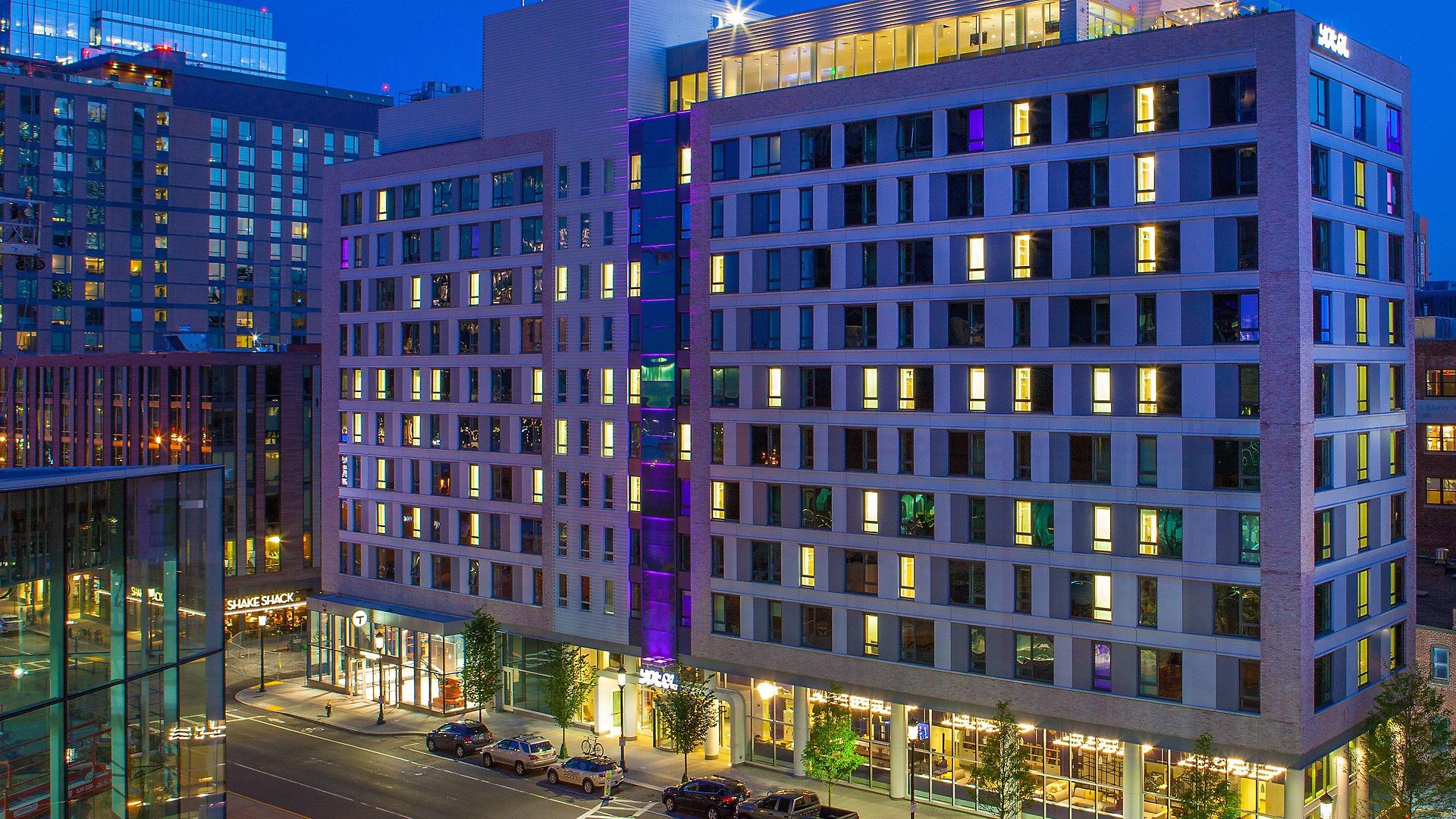 Hotel Yotel Boston